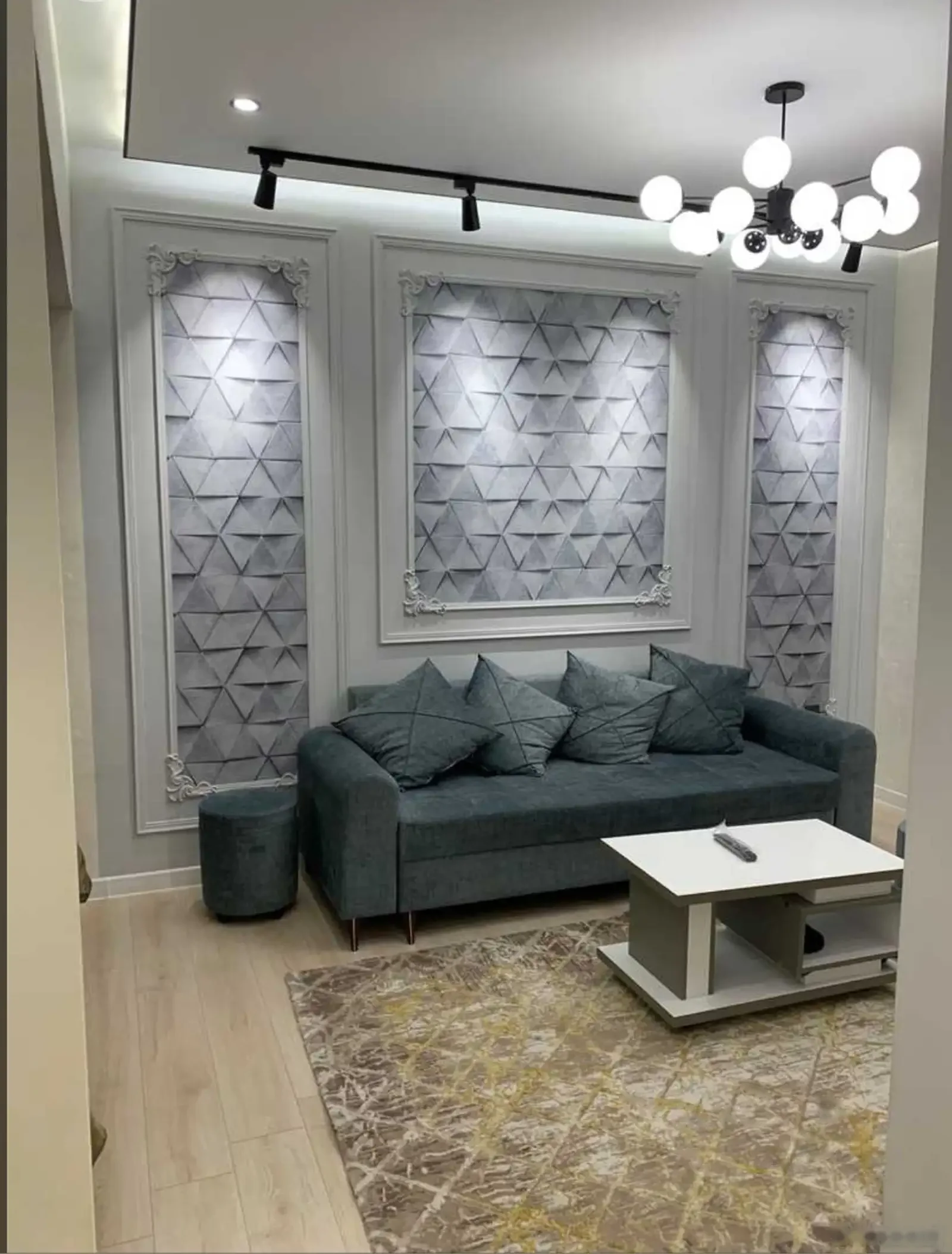 1-к квартира, 15 этаж, 56 м², Овир ёвар