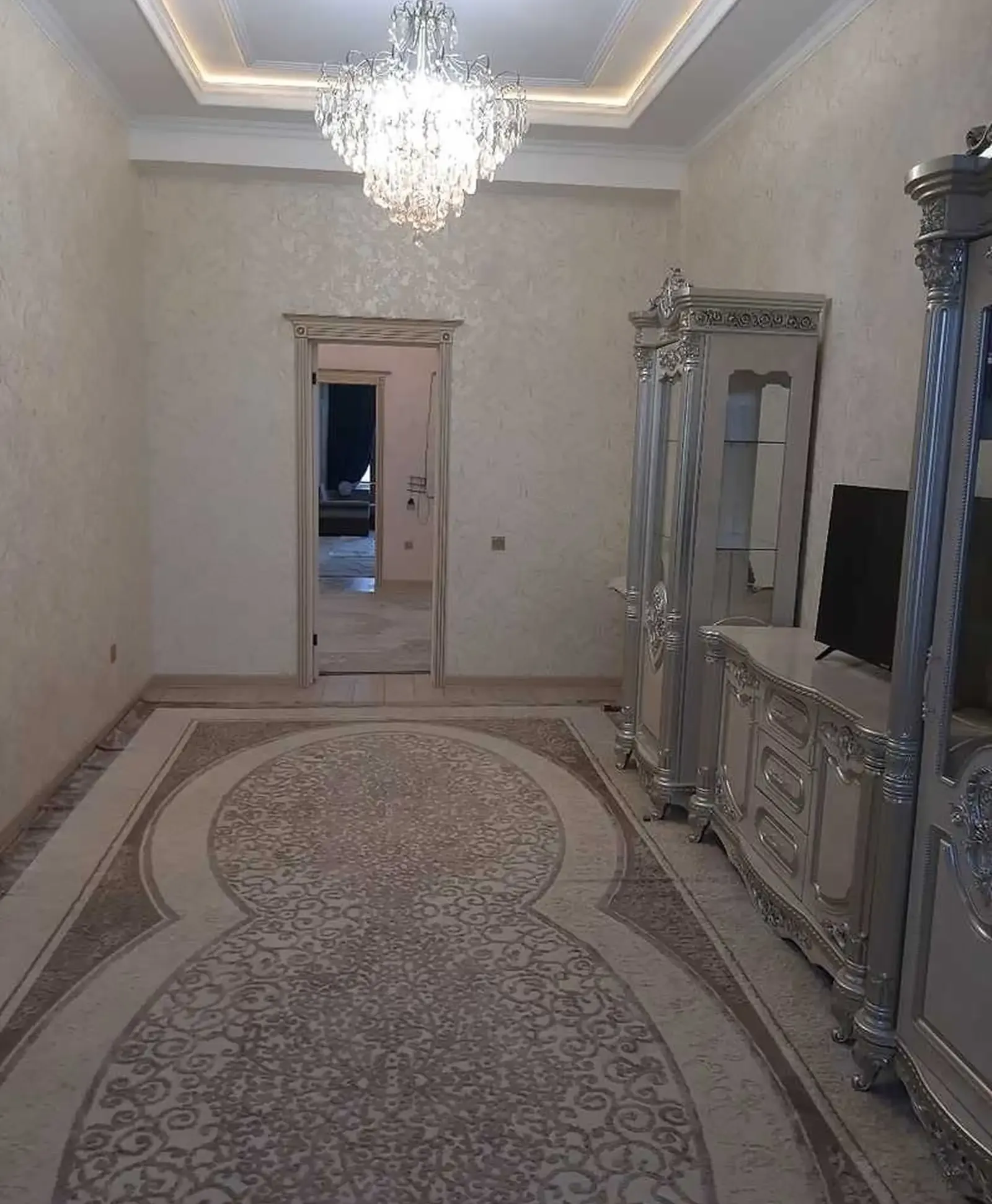 3-комн. квартира, 16 этаж, 100м², Айни 51