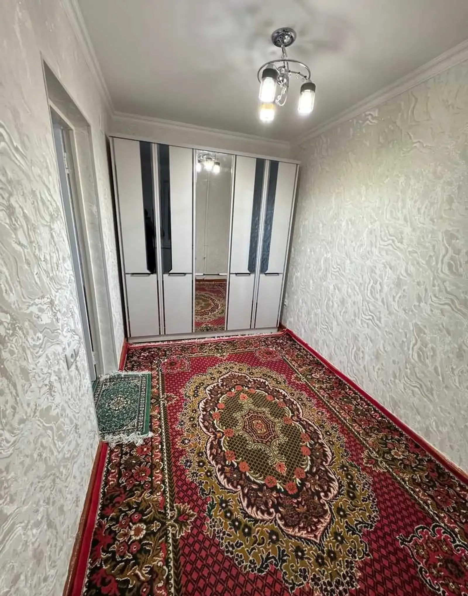 3-комн. квартира, 3 этаж, 55м², Аэропорт