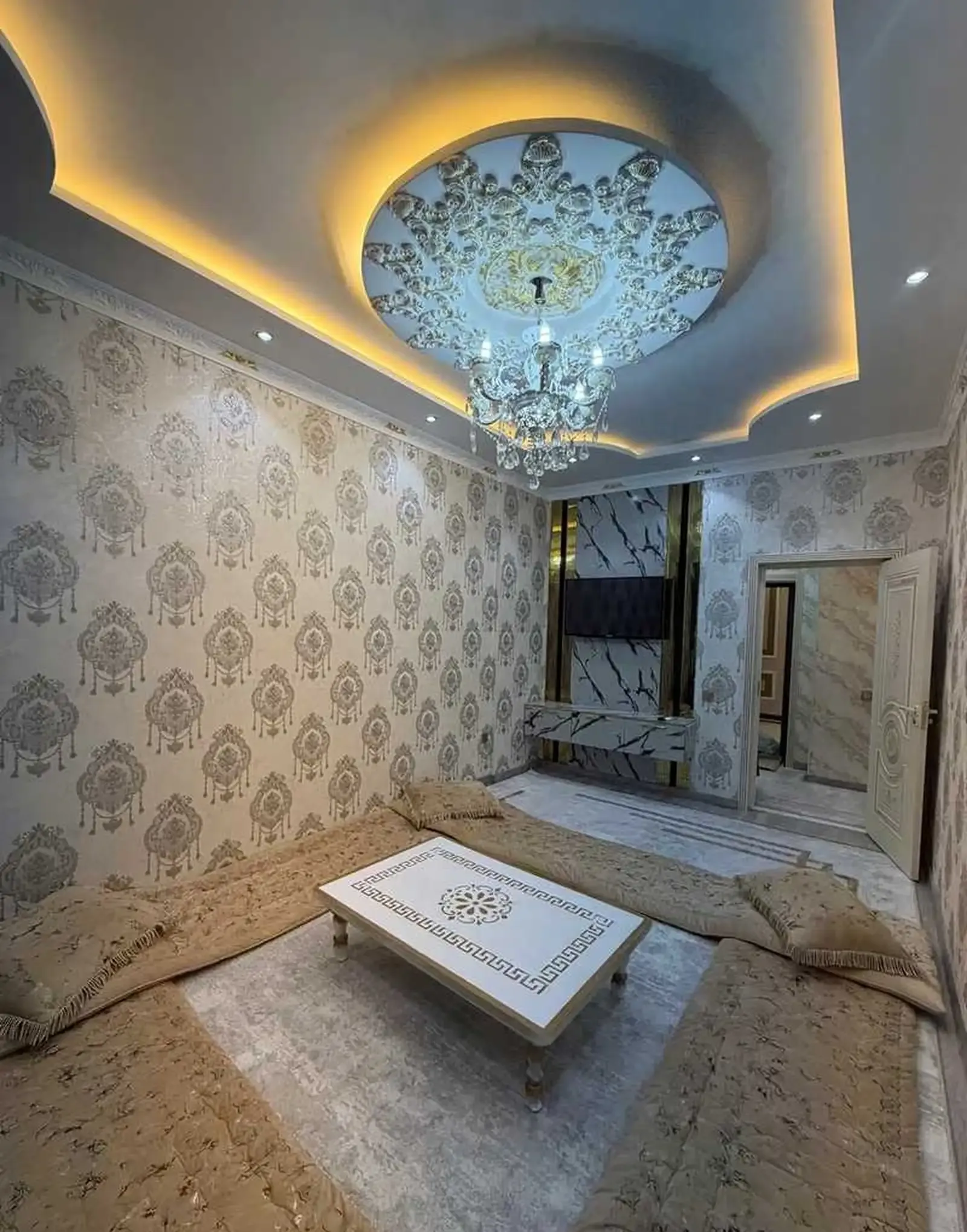 2-комн. квартира, 17 этаж, 62м², Ваданасос,Доми диёр