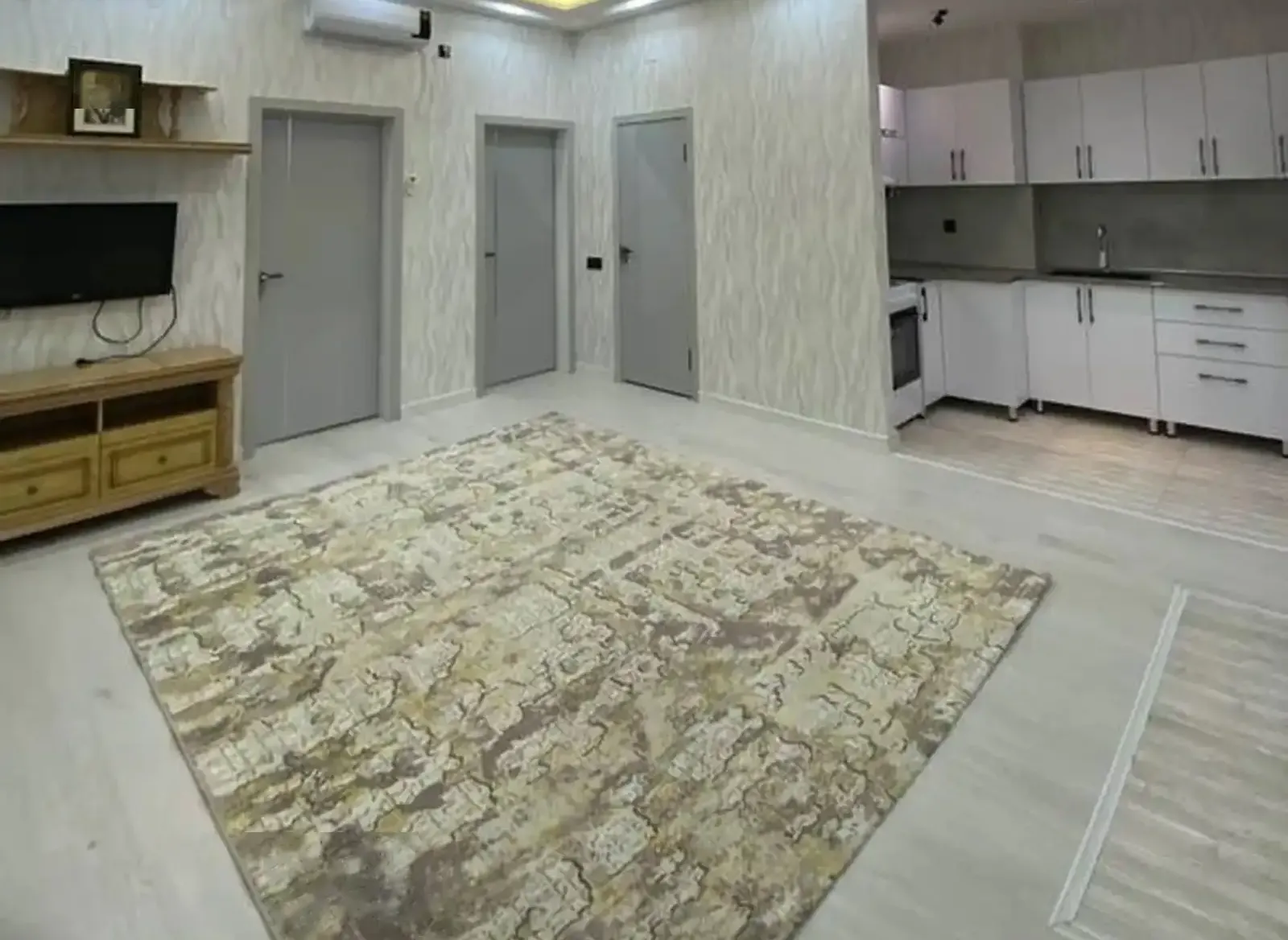 2-комн. квартира, 4 этаж, 55м², исмоил сомони