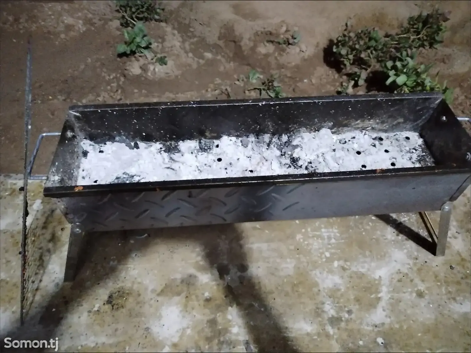 Мангал BBQ 80см