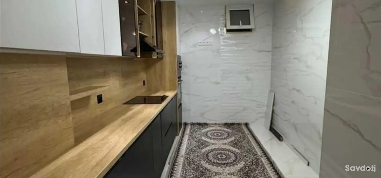 2-комн. квартира, 9 этаж, 79м², Шохмансур