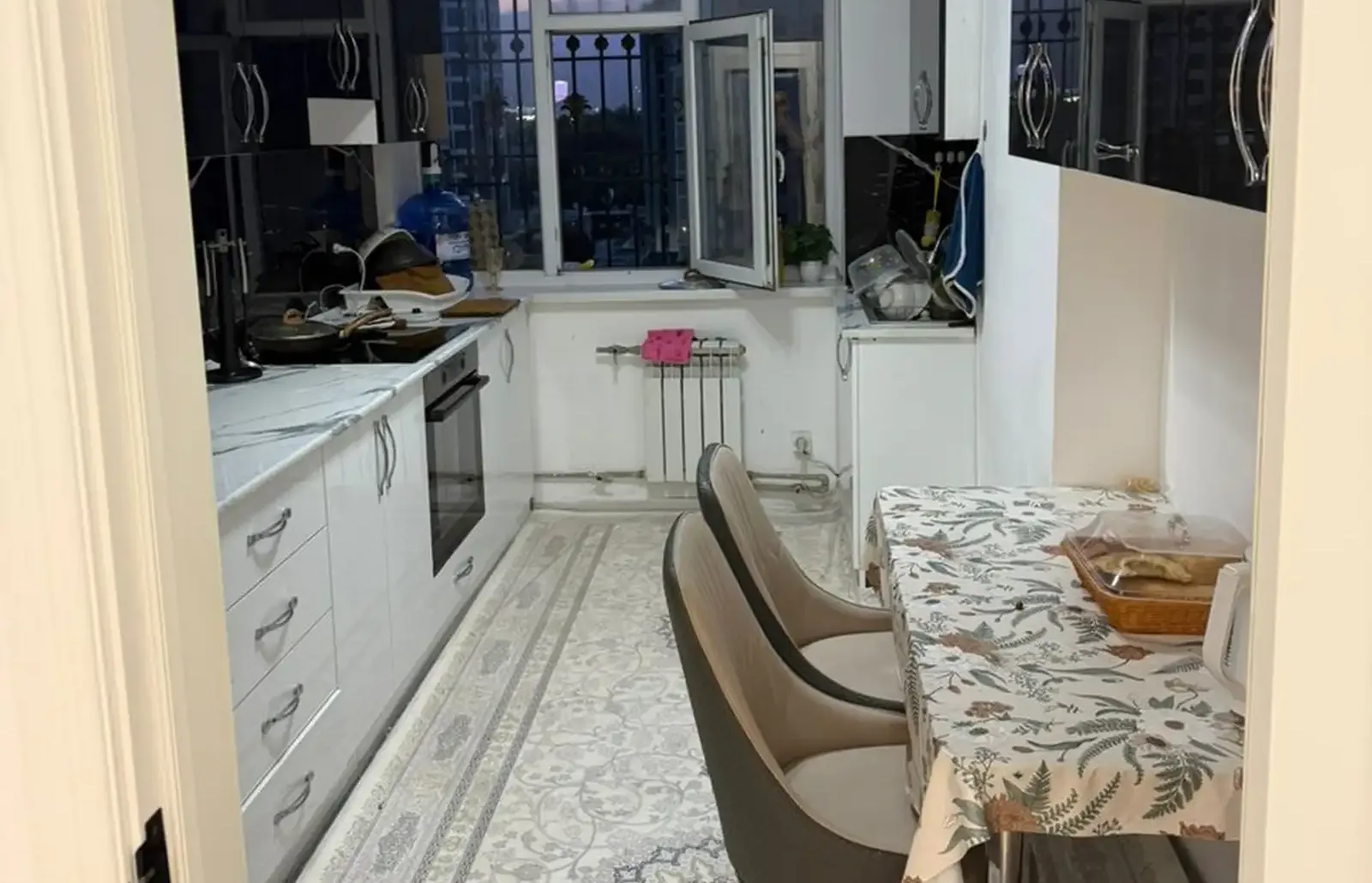 3-комн. квартира, 9 этаж, 120 м², И.Сомони