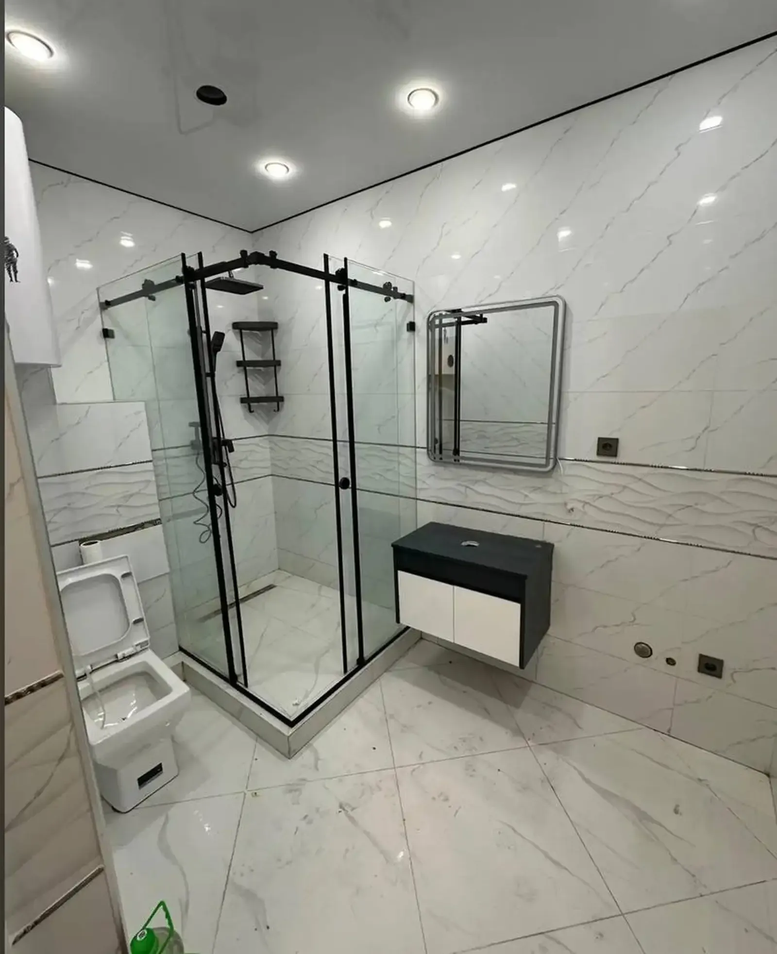 3-комн. квартира, 9 этаж, 66м², Сино