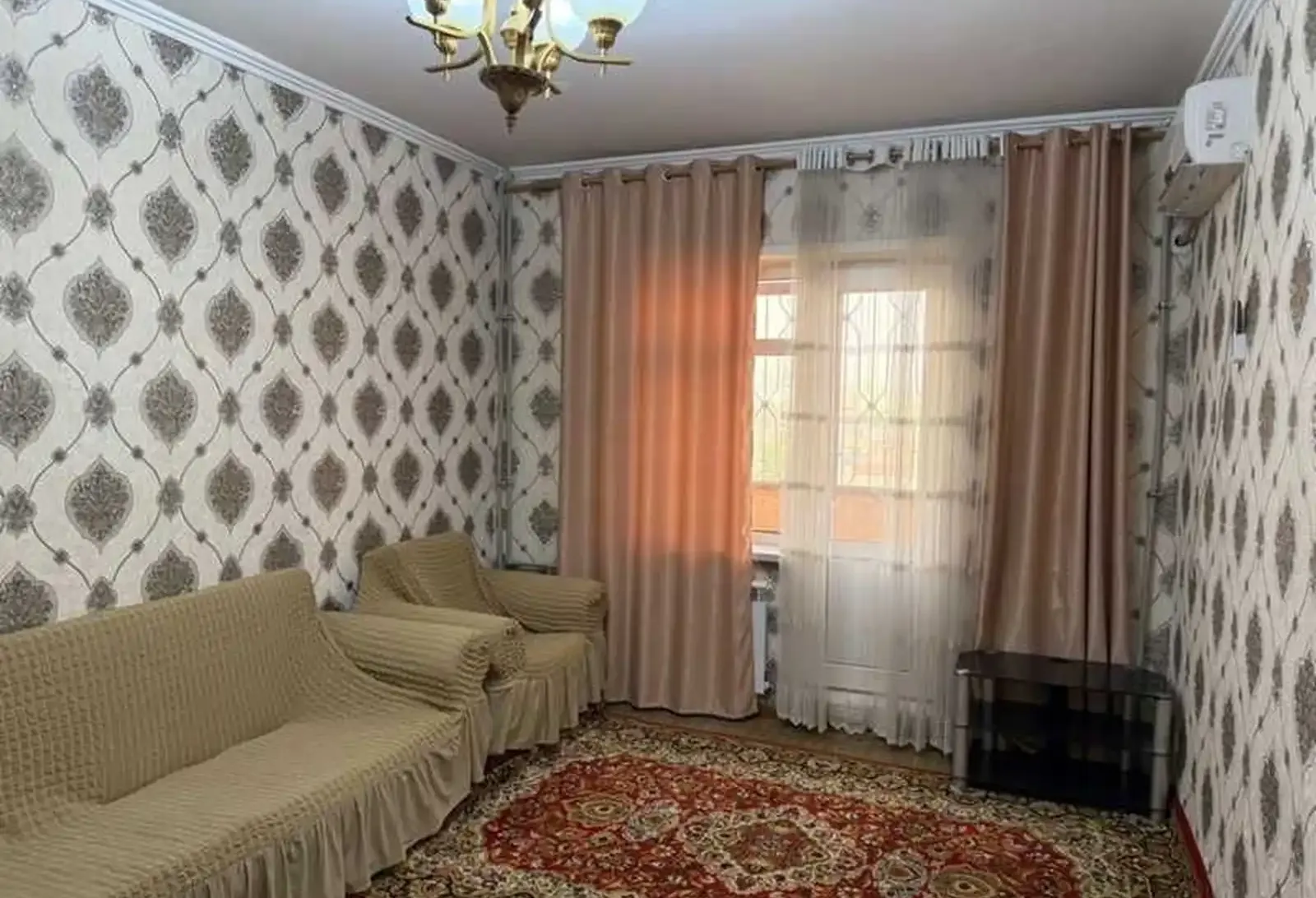3-комн. квартира, 7 этаж, 85м², Шохмансур
