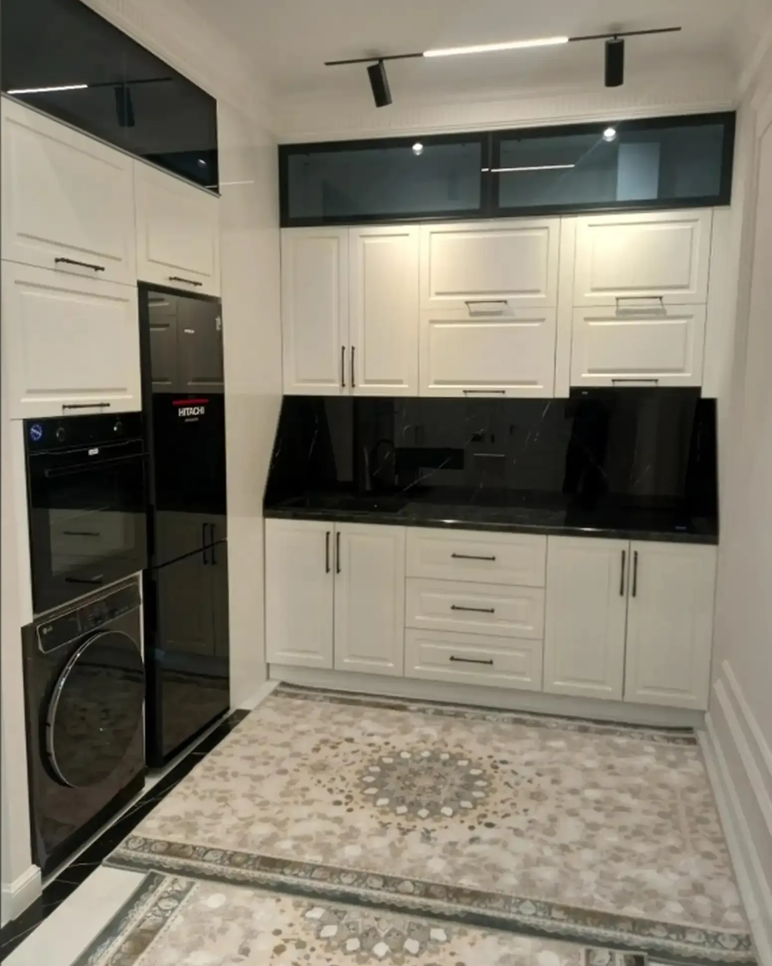 2-к квартира, 15 этаж, 53 м², Шохмансур