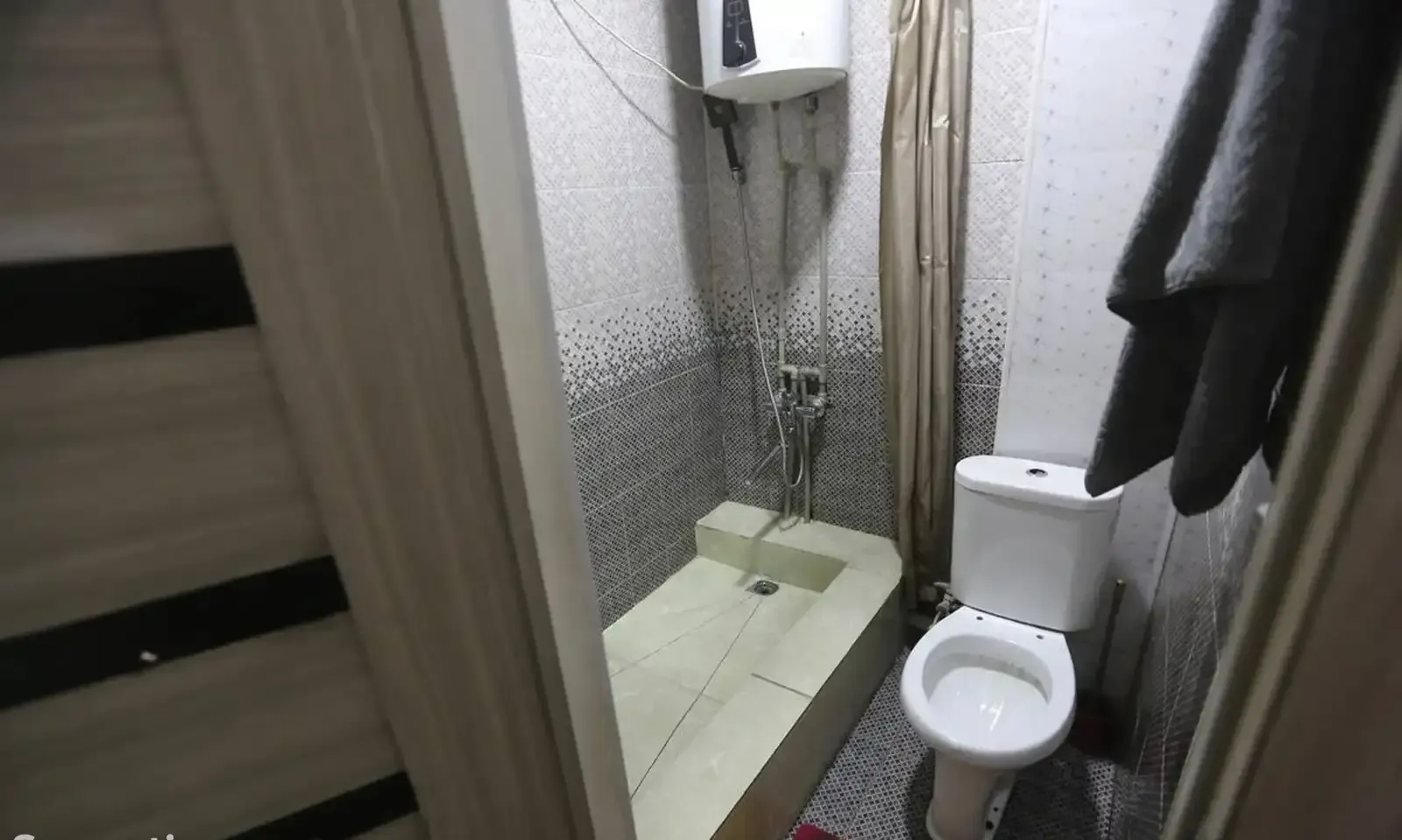 2-к квартира, 1 этаж, 45 м², Фирдавси