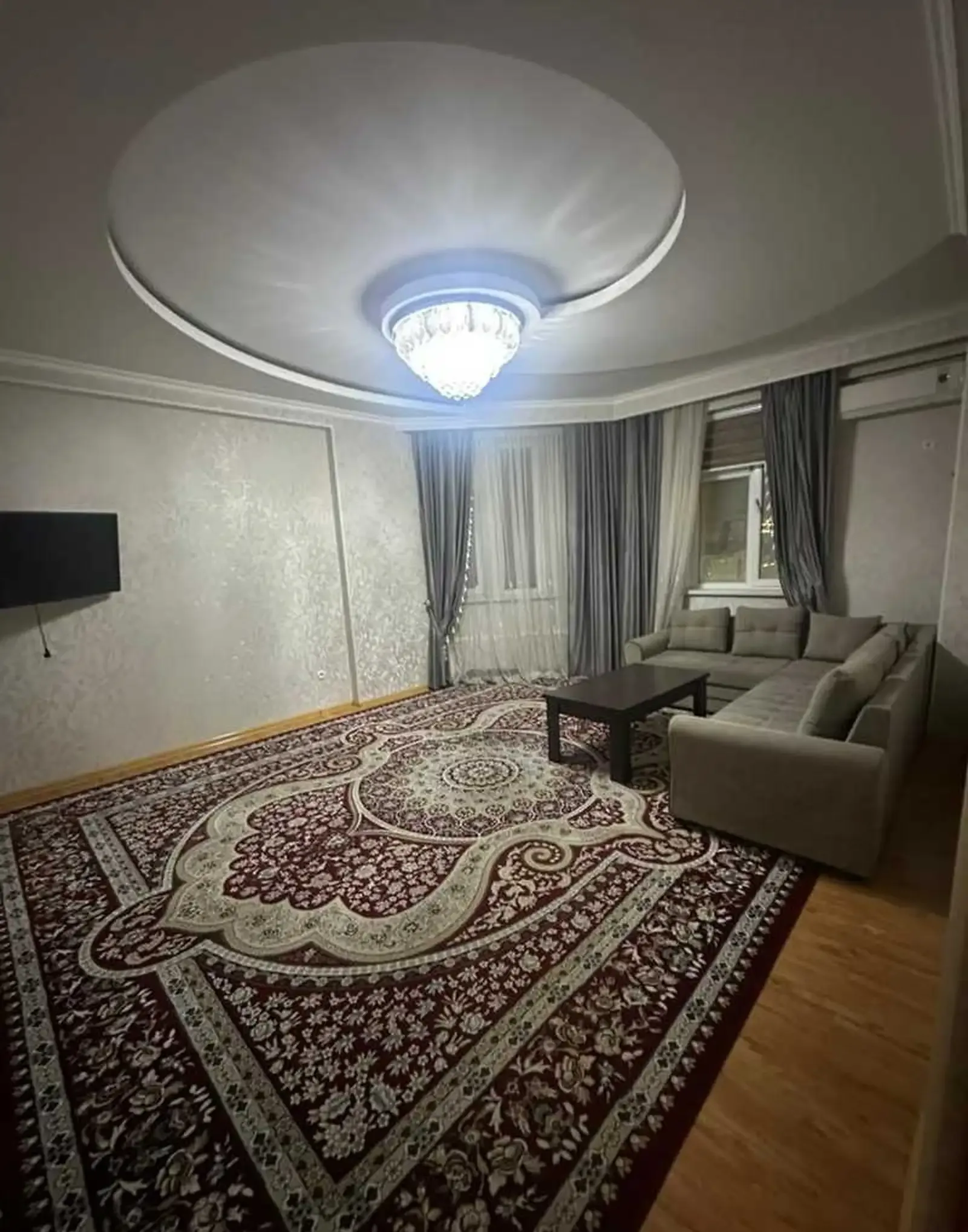 3-комн. квартира, 7 этаж, 83м², Пединститут