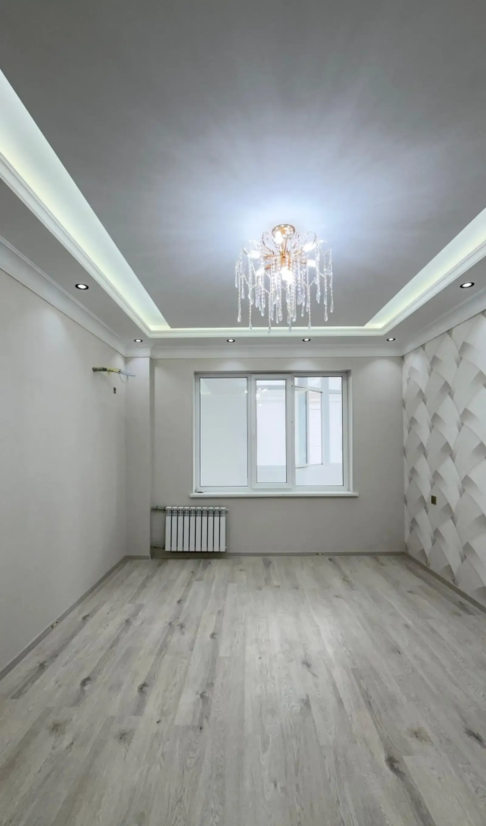 2-комн. квартира, 14 этаж, 105 м², Шохмансур Бофанда Ожоговый