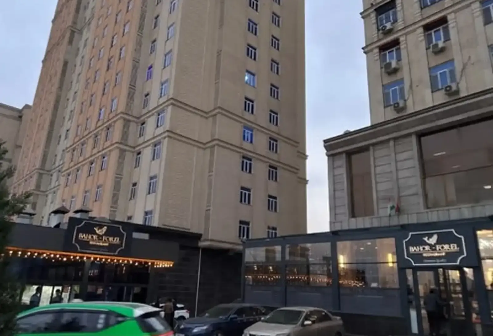 3-к квартира, 3 этаж, 58 м², Фирдавси