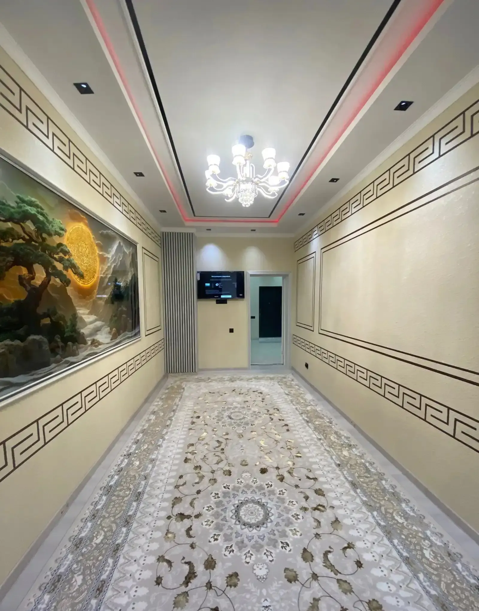 2-комн. квартира, 10 этаж, 80м², 112 МКР ПАЙКАР