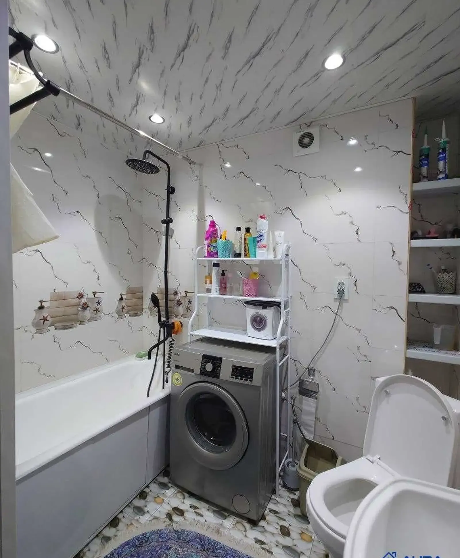 3-комн. квартира, 12 этаж, 42 м², Сино