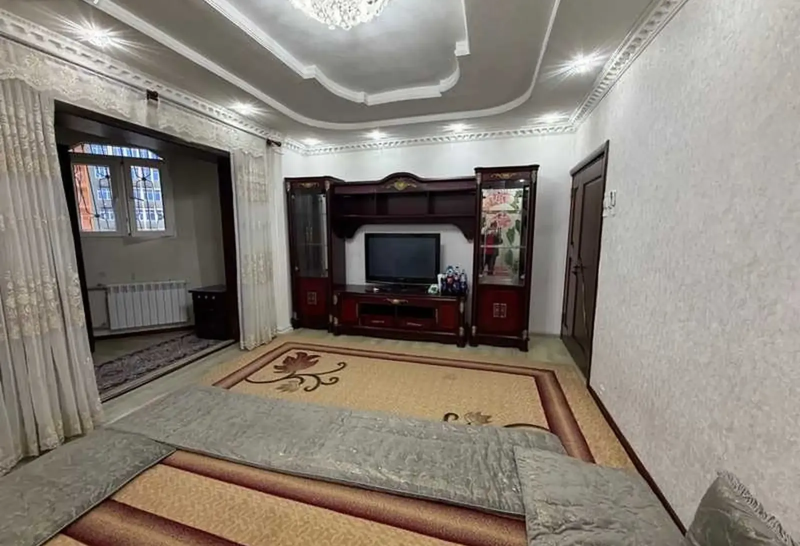 3-комн. квартира, 8 этаж, 102м², Домои Қайроқум