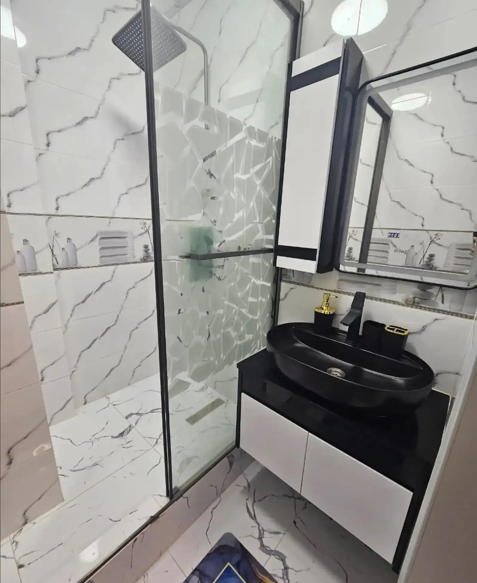 2-комн. квартира, 17 этаж, 60м², Исмоили Сомони