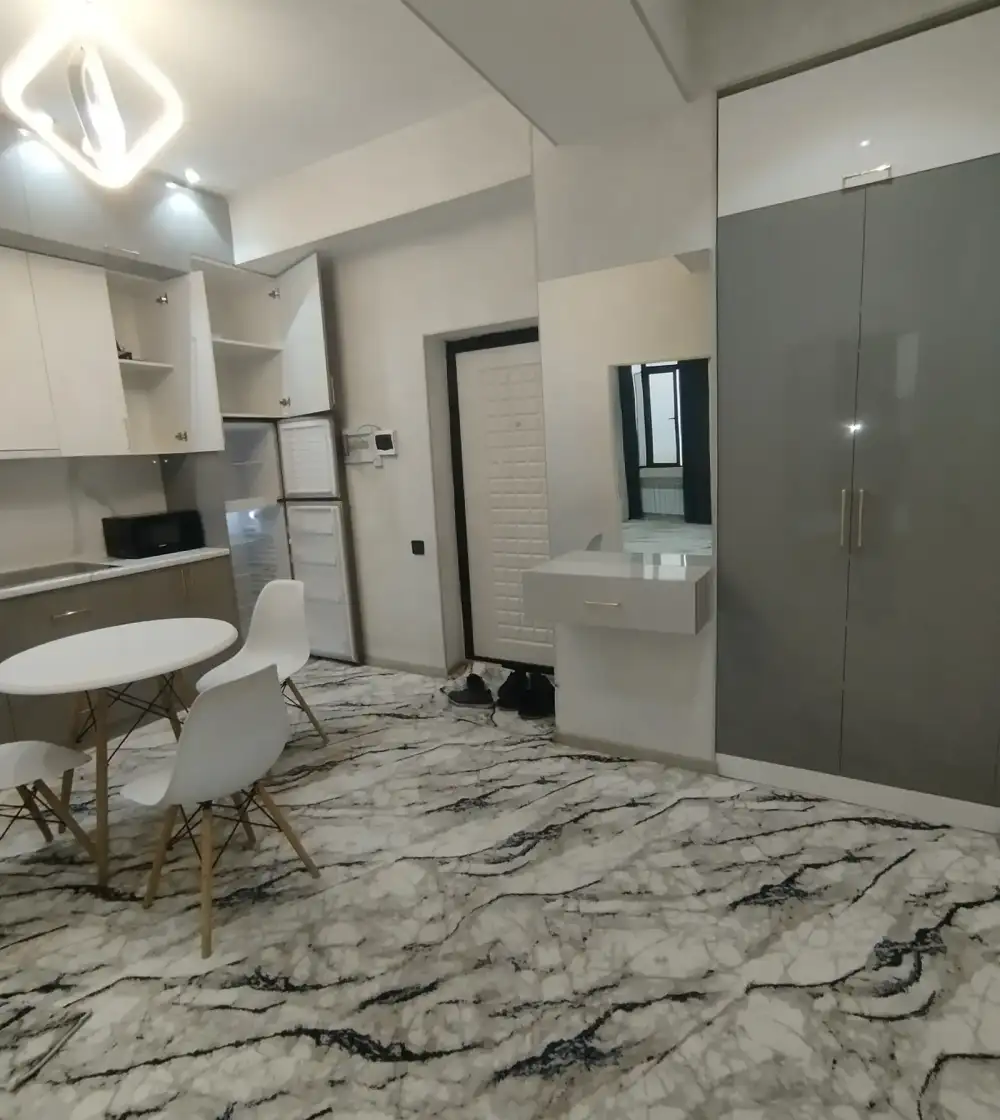 2-комн. квартира, 16 этаж, 60м², Шохмансур, напротив гостиницы Хилтон, дом Бахт Z