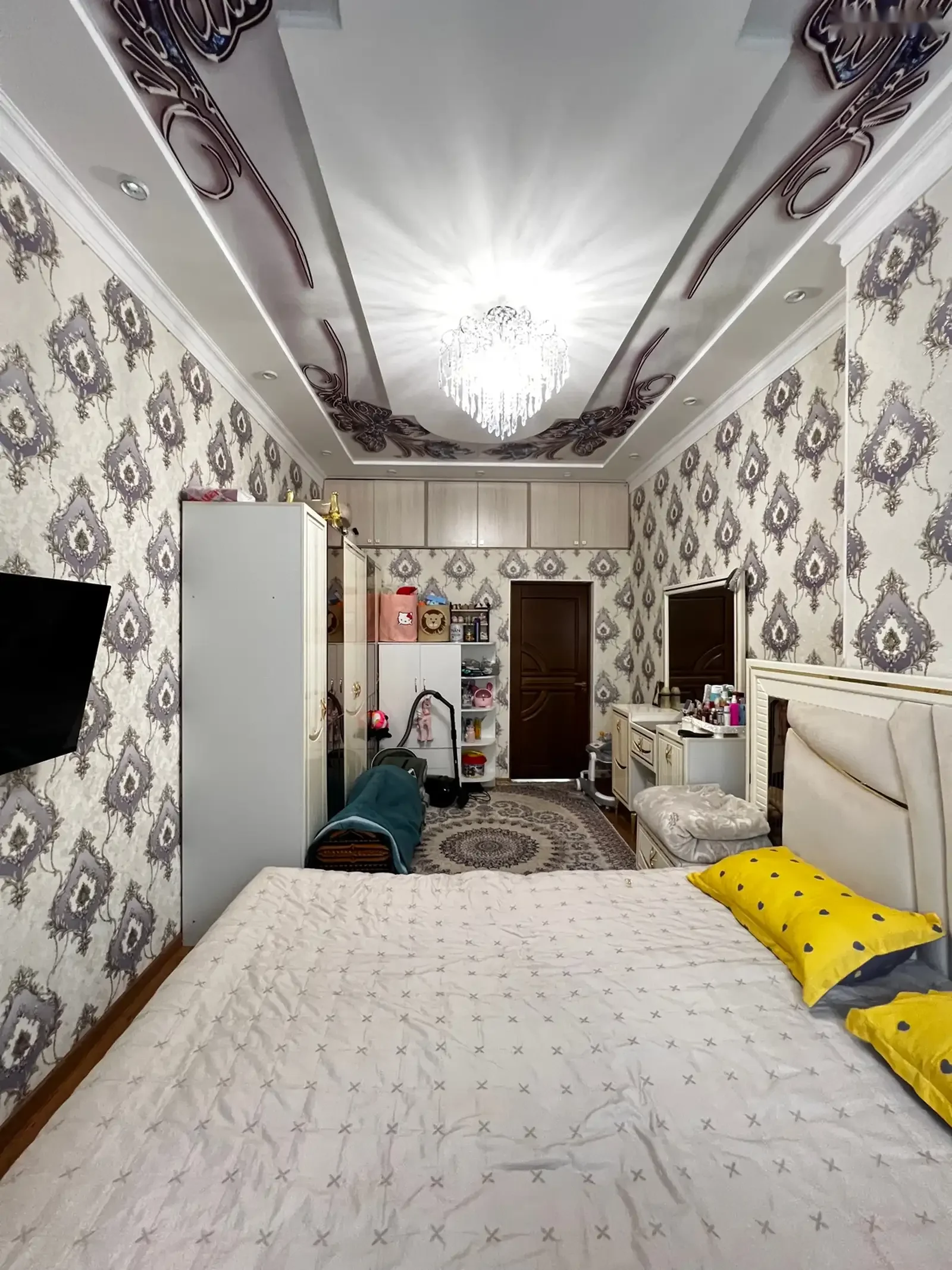 4-комн. квартира, 1 этаж, 100 м², Фирдавси — фото 8