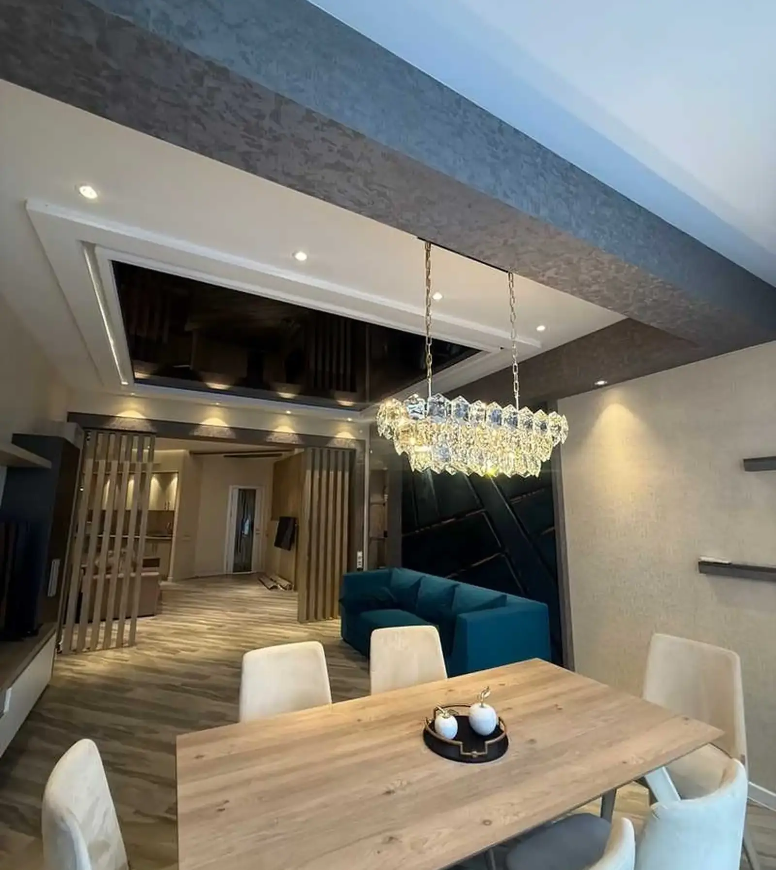 3-комн. квартира, 6 этаж, 105м², Сомони