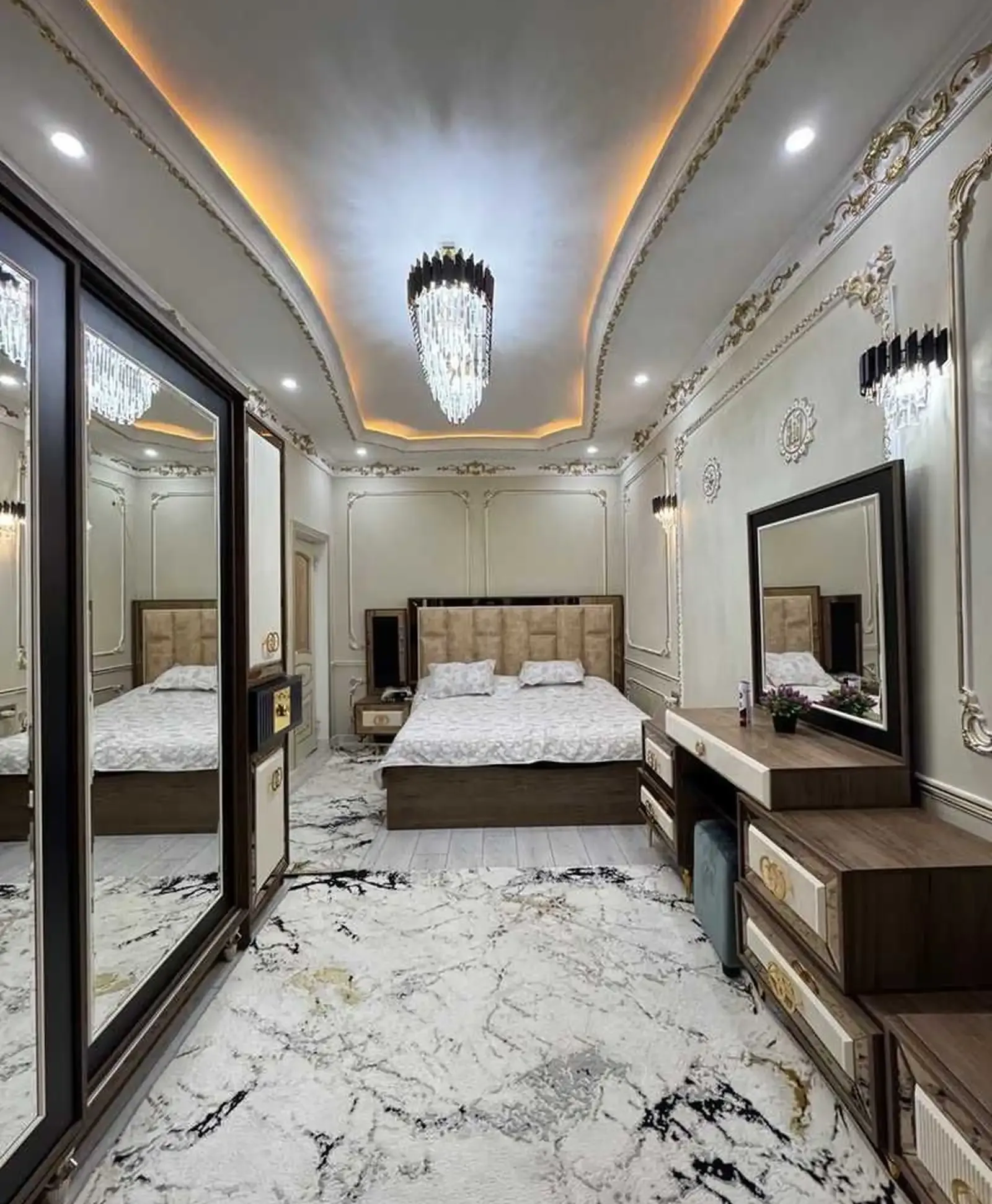 4-комн. квартира, 9 этаж, 136 м², Шохмансур