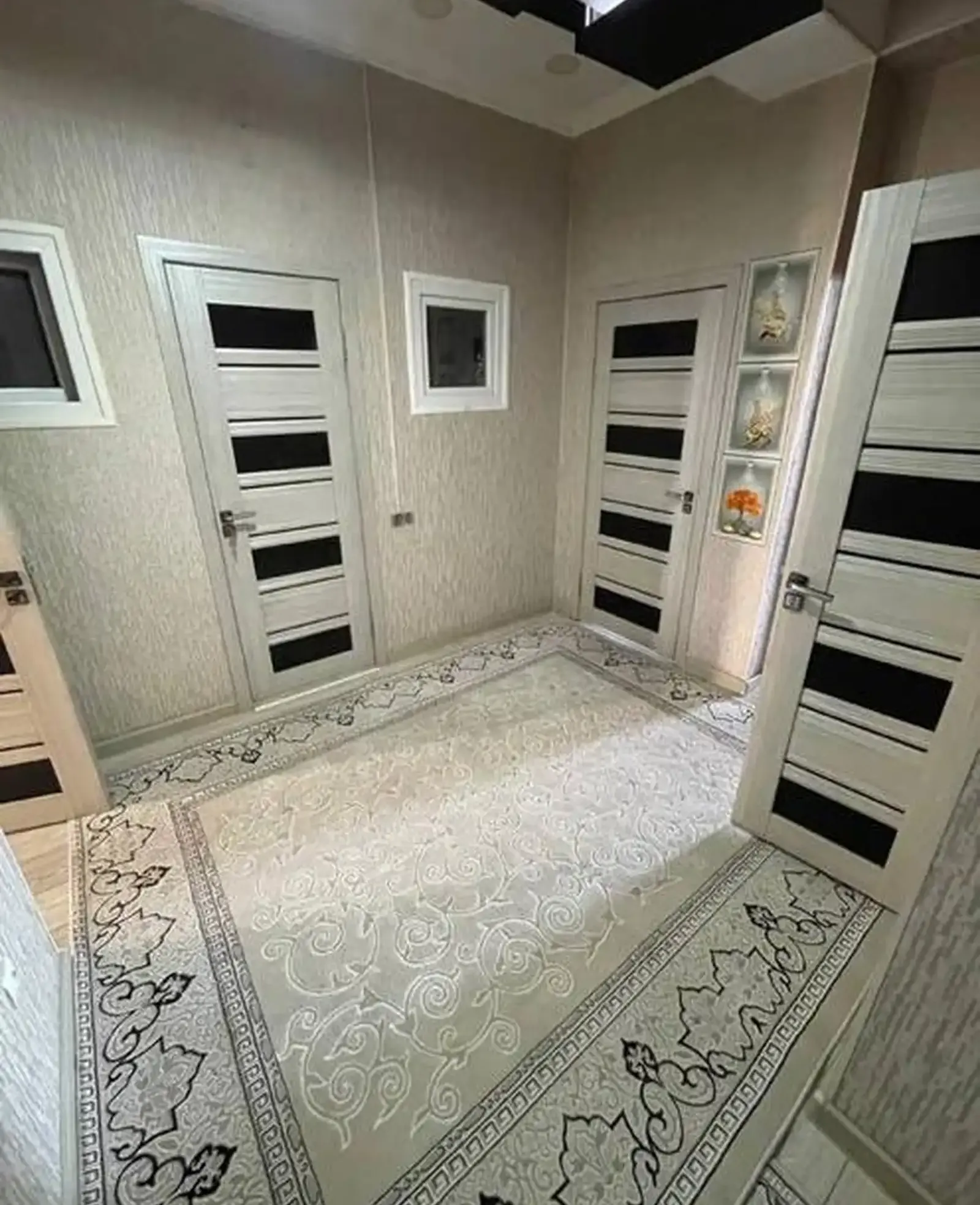 3-комн. квартира, 5 этаж, 90м², Фирдавси