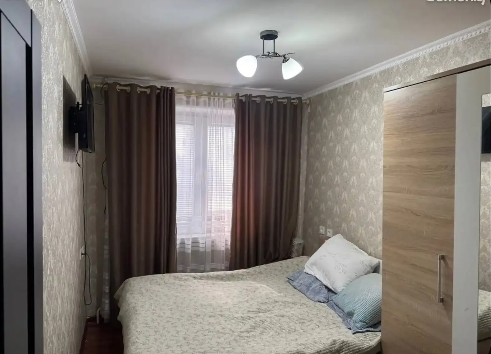 4-комн. квартира, 4 этаж, 90 м², Автовокзал, 83мкр