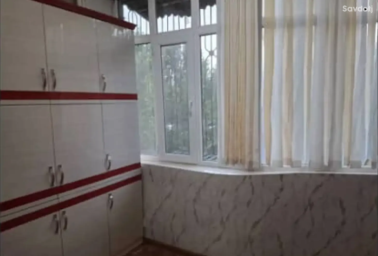 2-комн. квартира, 5 этаж, 58м², Сино