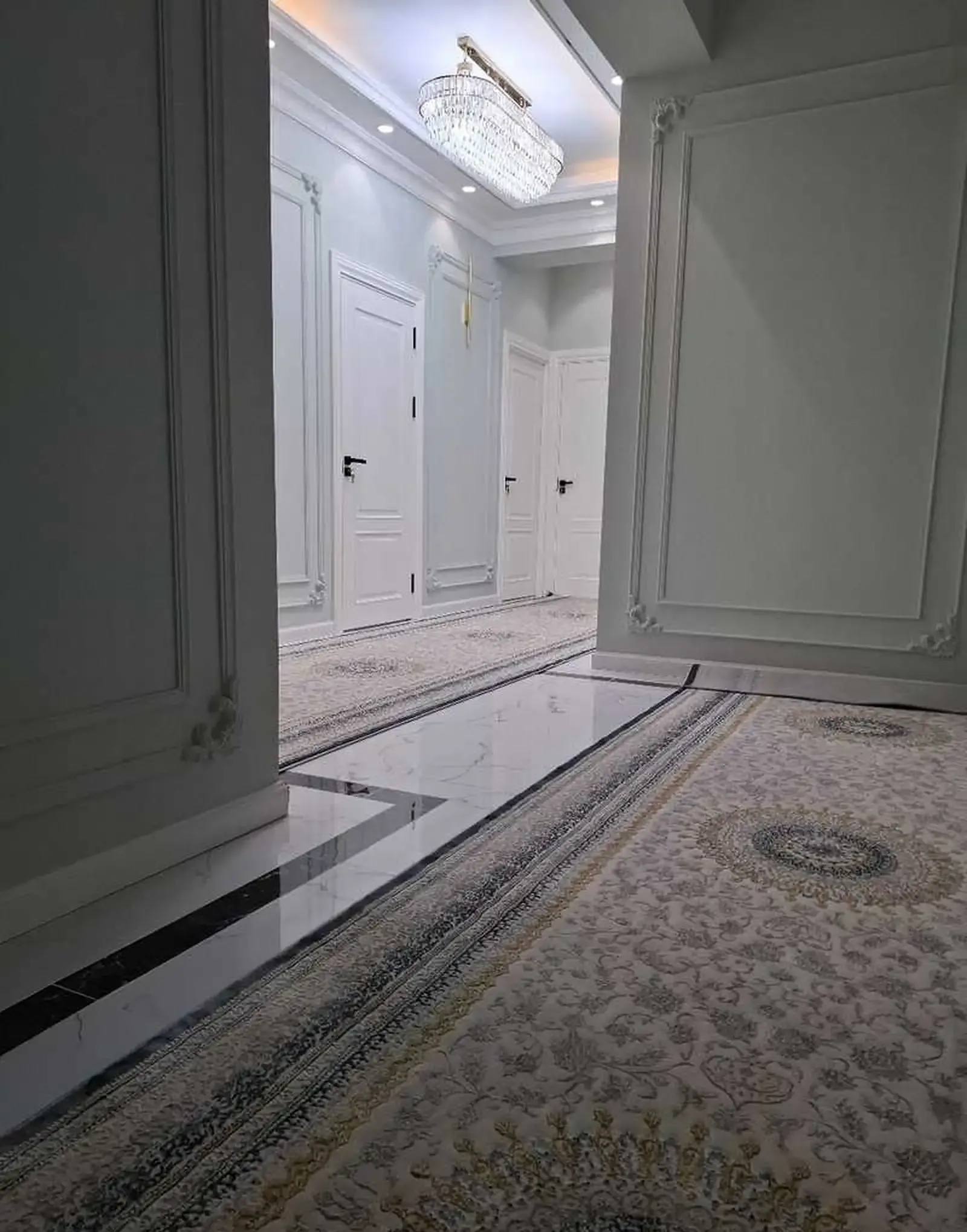3-комн. квартира, 5 этаж, 110м², Ашан