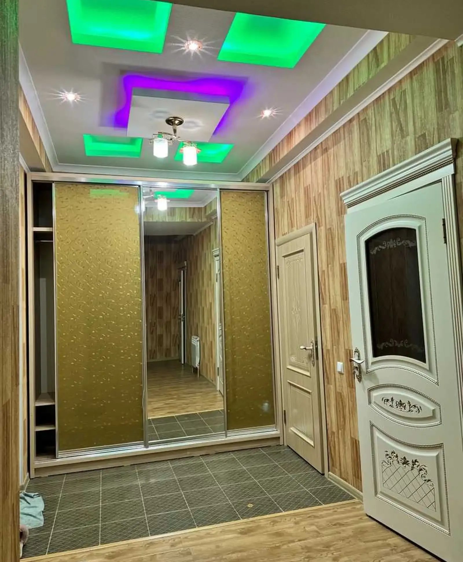 2-комн. квартира, 8 этаж, 67м², Прафсаюз