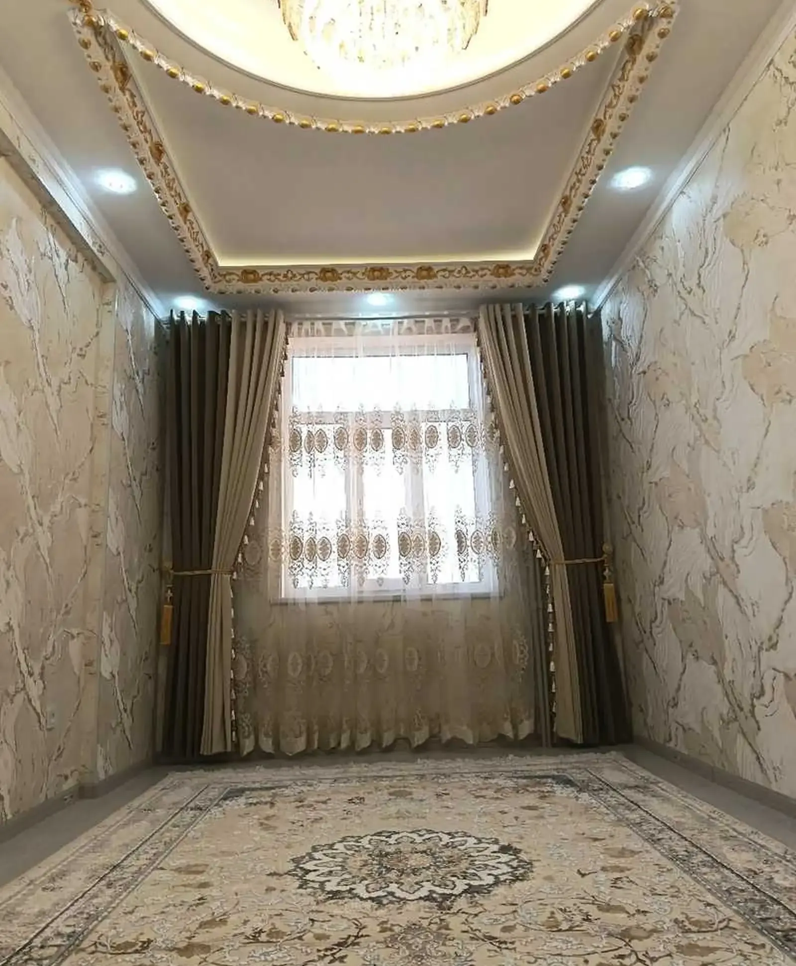 3-комн. квартира, 6 этаж, 78м², Мардон