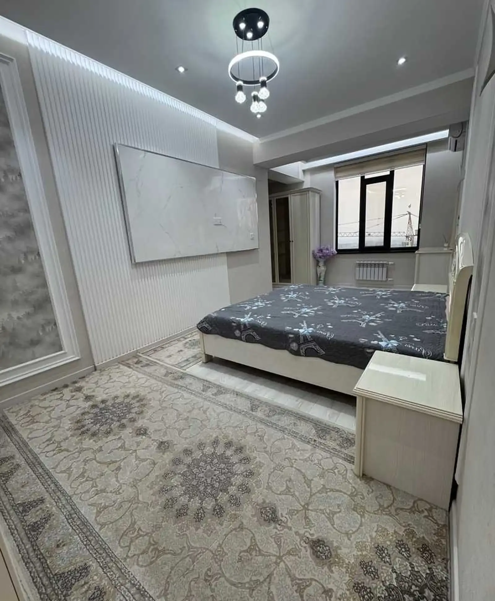 3-комн. квартира, 16 этаж, 102м², Доми Релакс