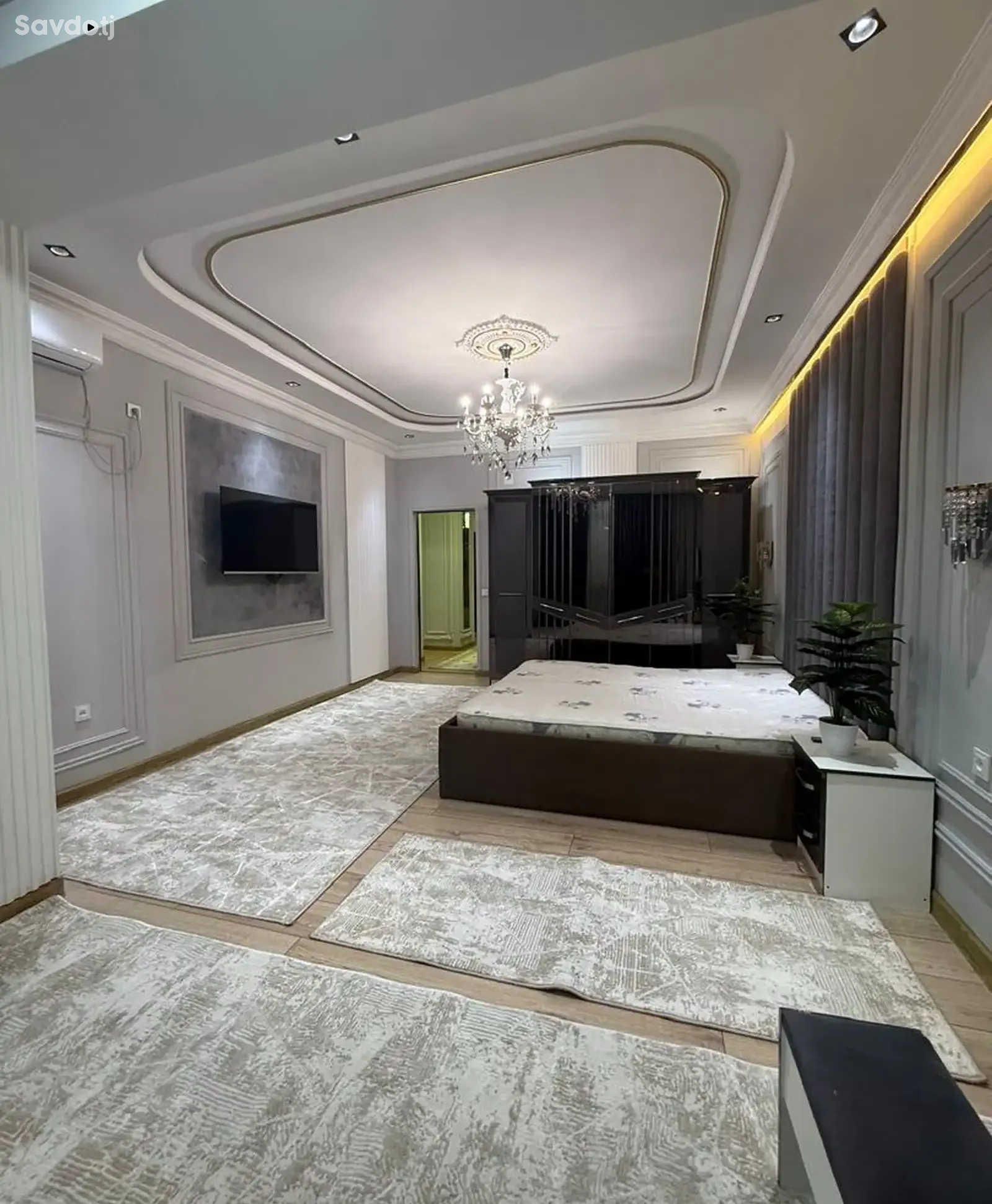 3-комн. квартира, 6 этаж, 120 м², Шохмансур, Дом Релакс Скорый