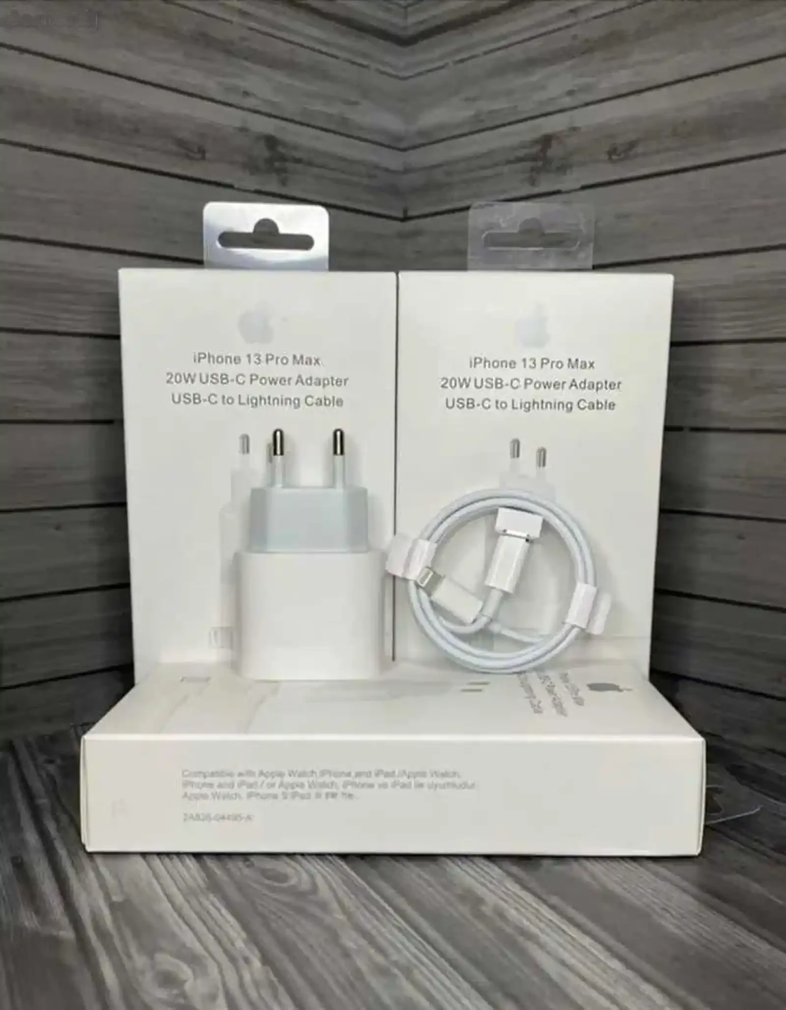 Зарядное устройство на iphone