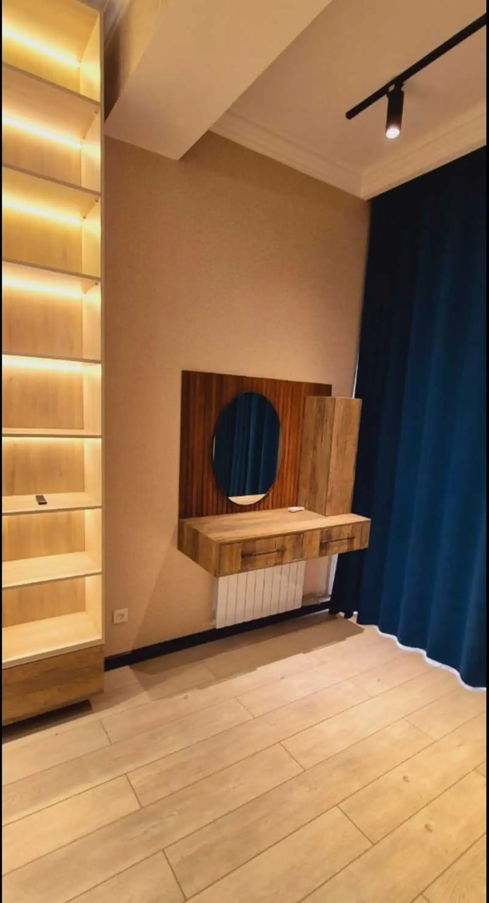 2-комн. квартира, 13 этаж, 77м², Шоҳмансур