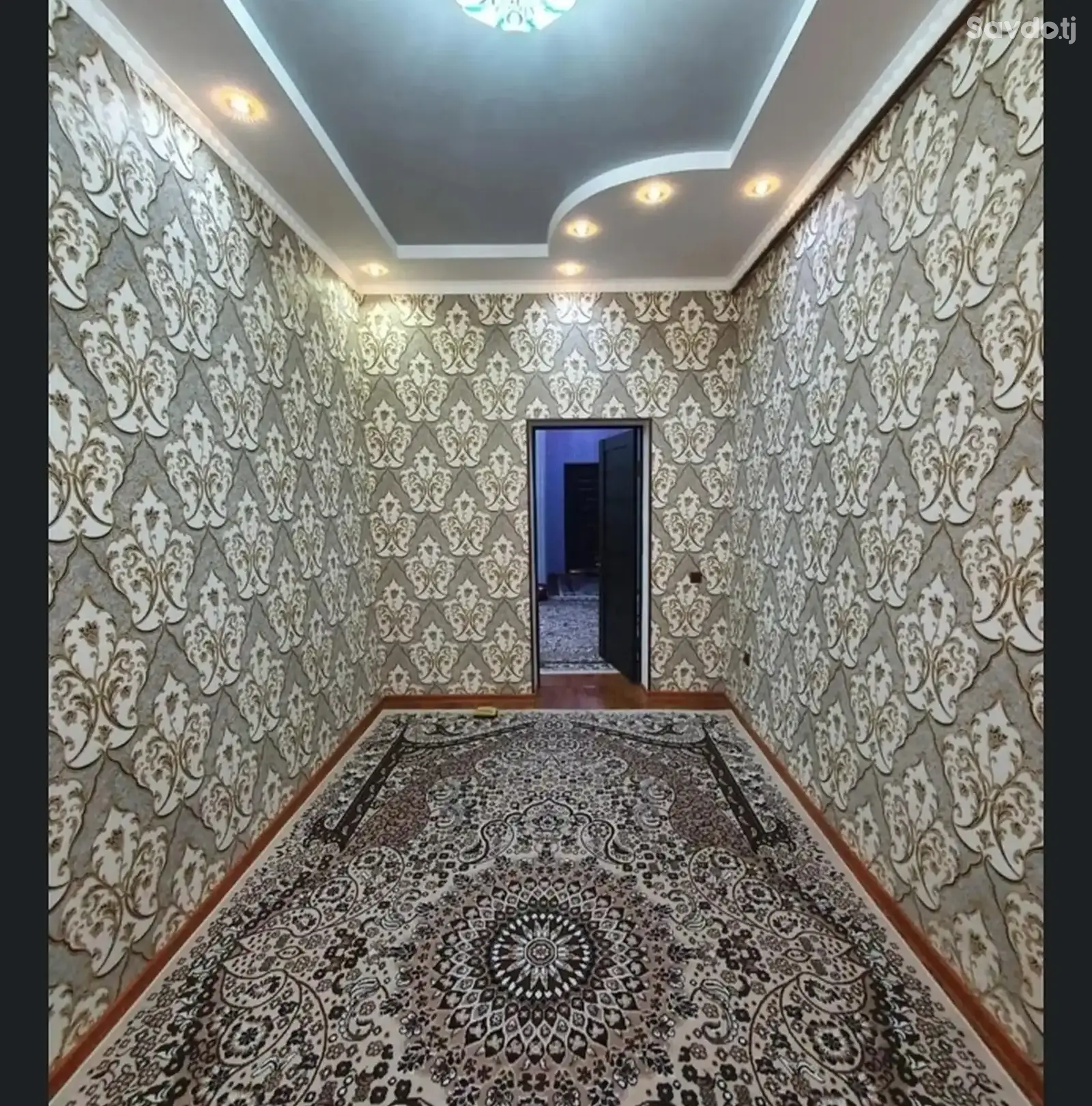3-комн. квартира, 4 этаж, 97м², Зарафшон. доми Зарафшон сити