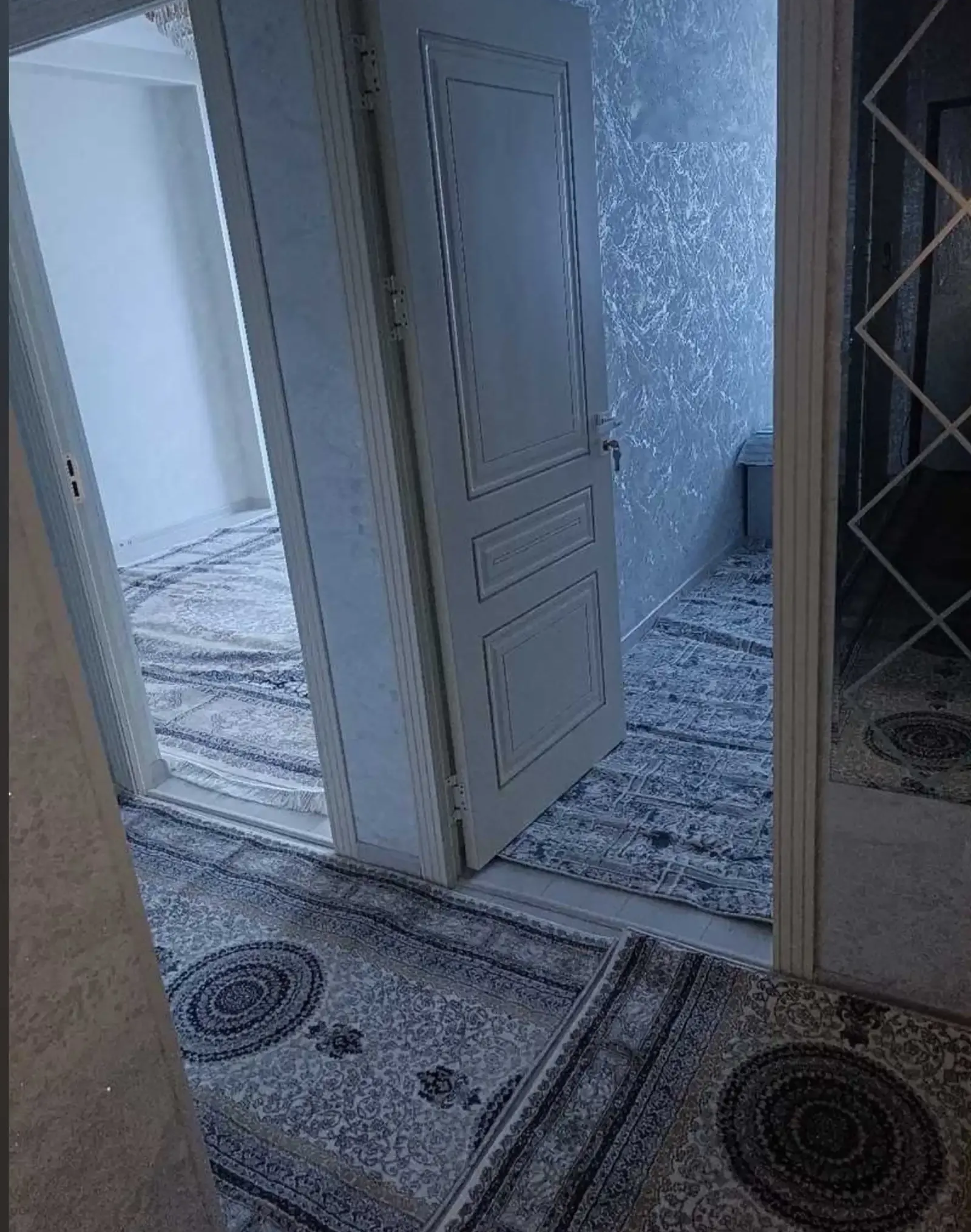 2-комн. квартира, 5 этаж, 58м², сино