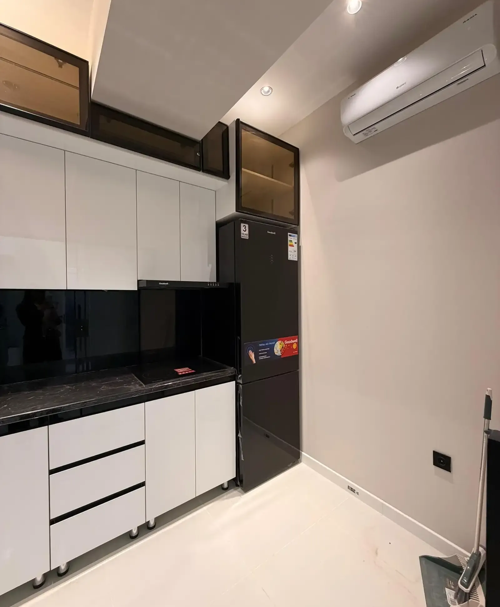 2-комн. квартира, 5 этаж, 63 м², Система автоматика, чордома