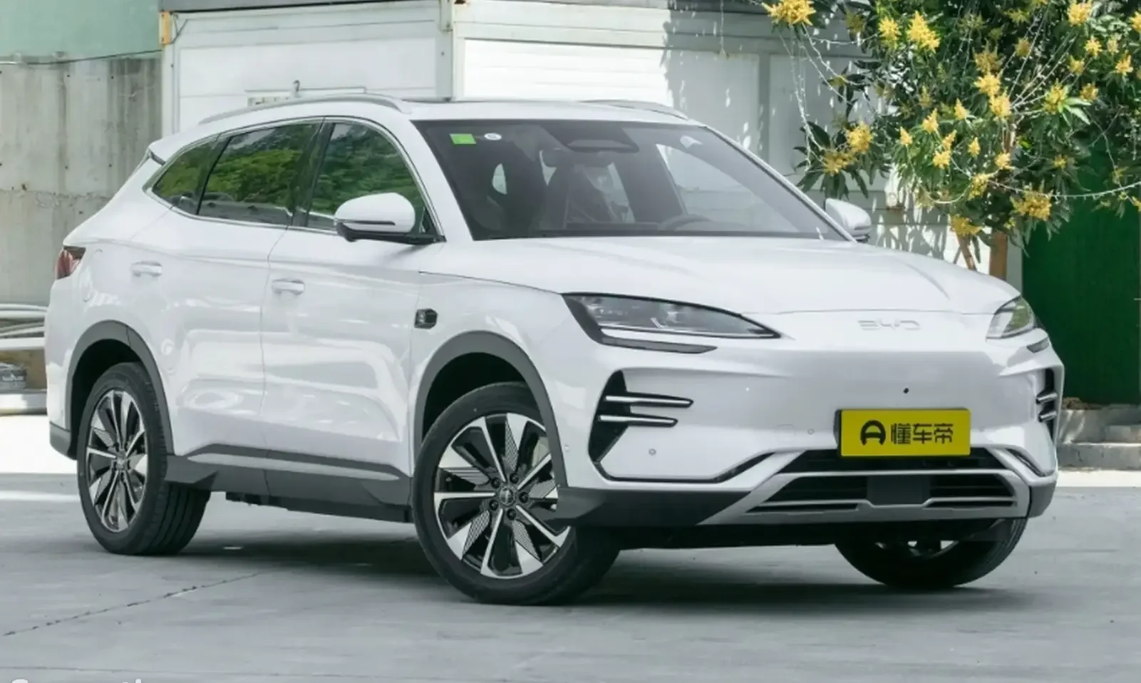 BYD Song Plus 2025