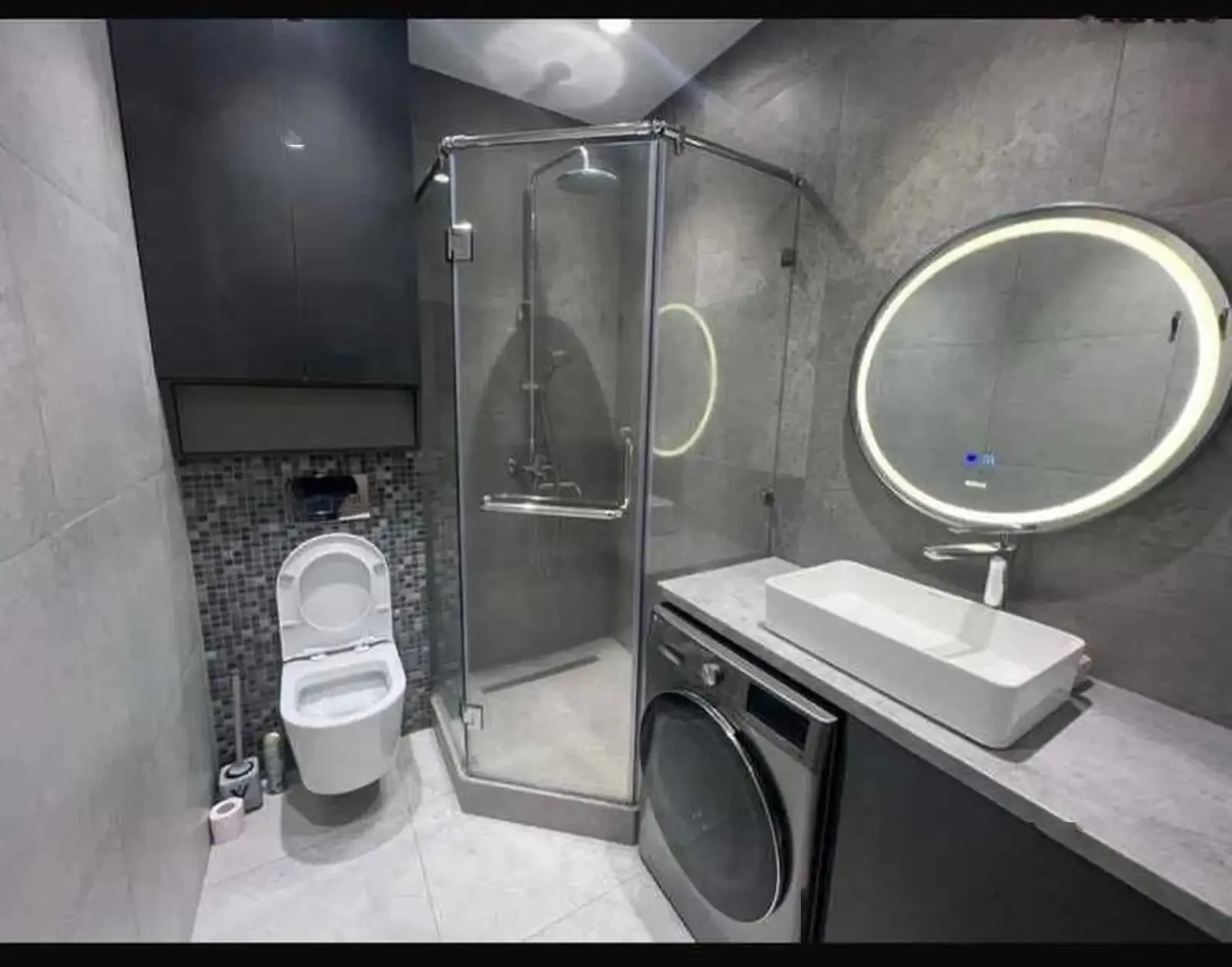 2-к квартира, 12 этаж, 75 м², На против гостиница Хилтон