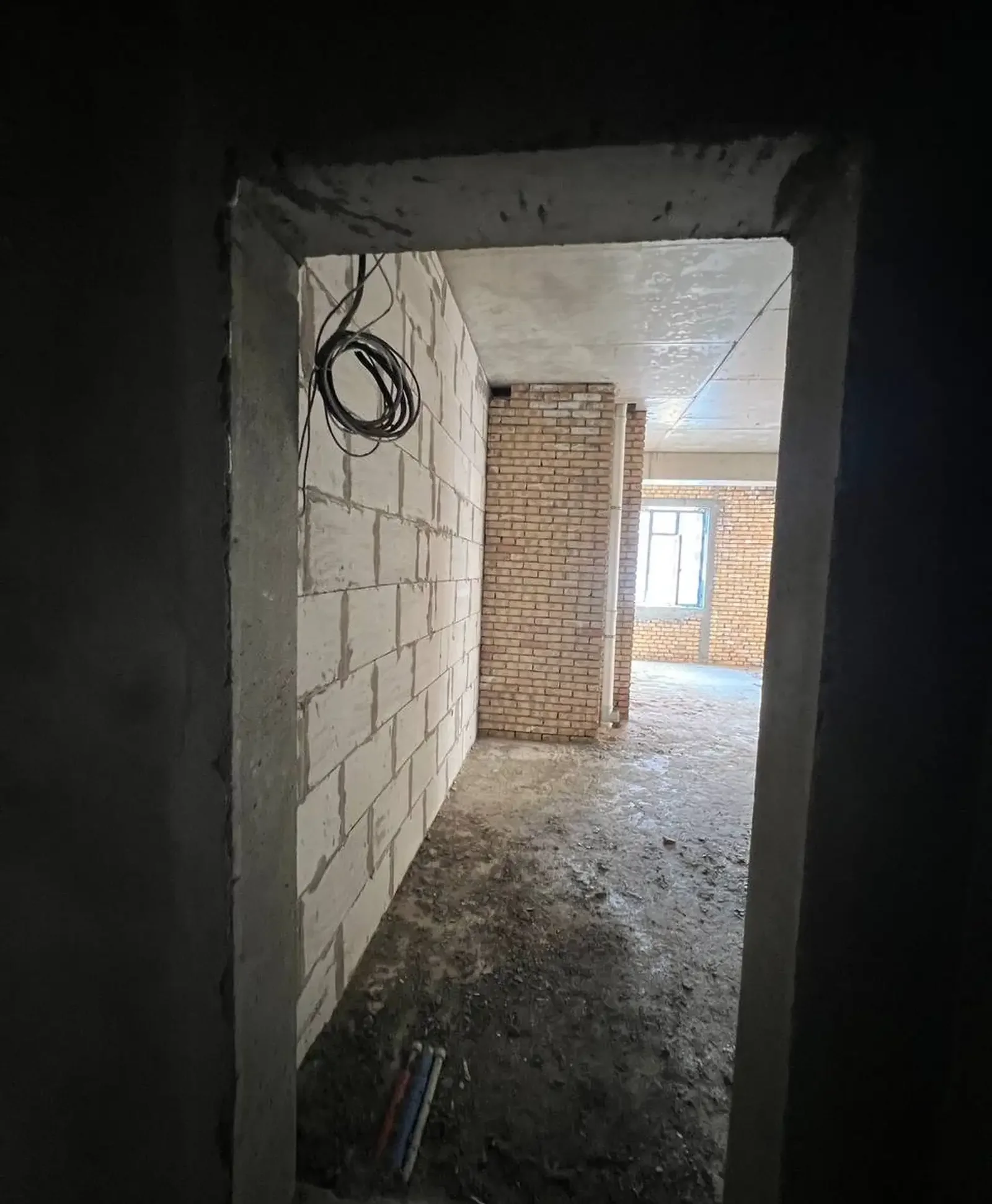 2-комн. квартира, 8 этаж, 69 м², Исмоили Сомони