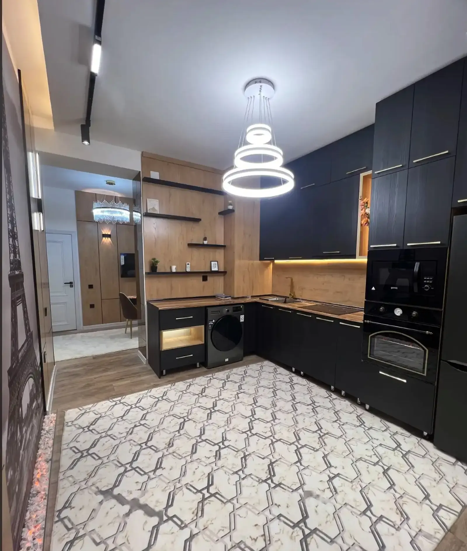 2-комн. квартира, 9 этаж, 78м², шохмансур