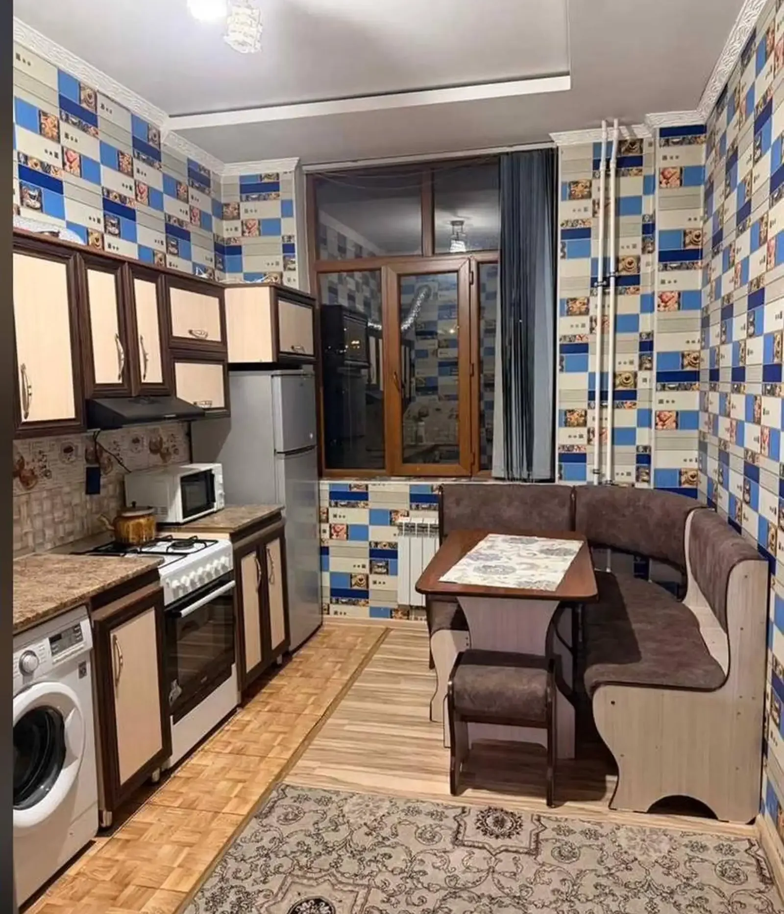 2-комн. квартира, 7 этаж, 90м², Шоҳмансур
