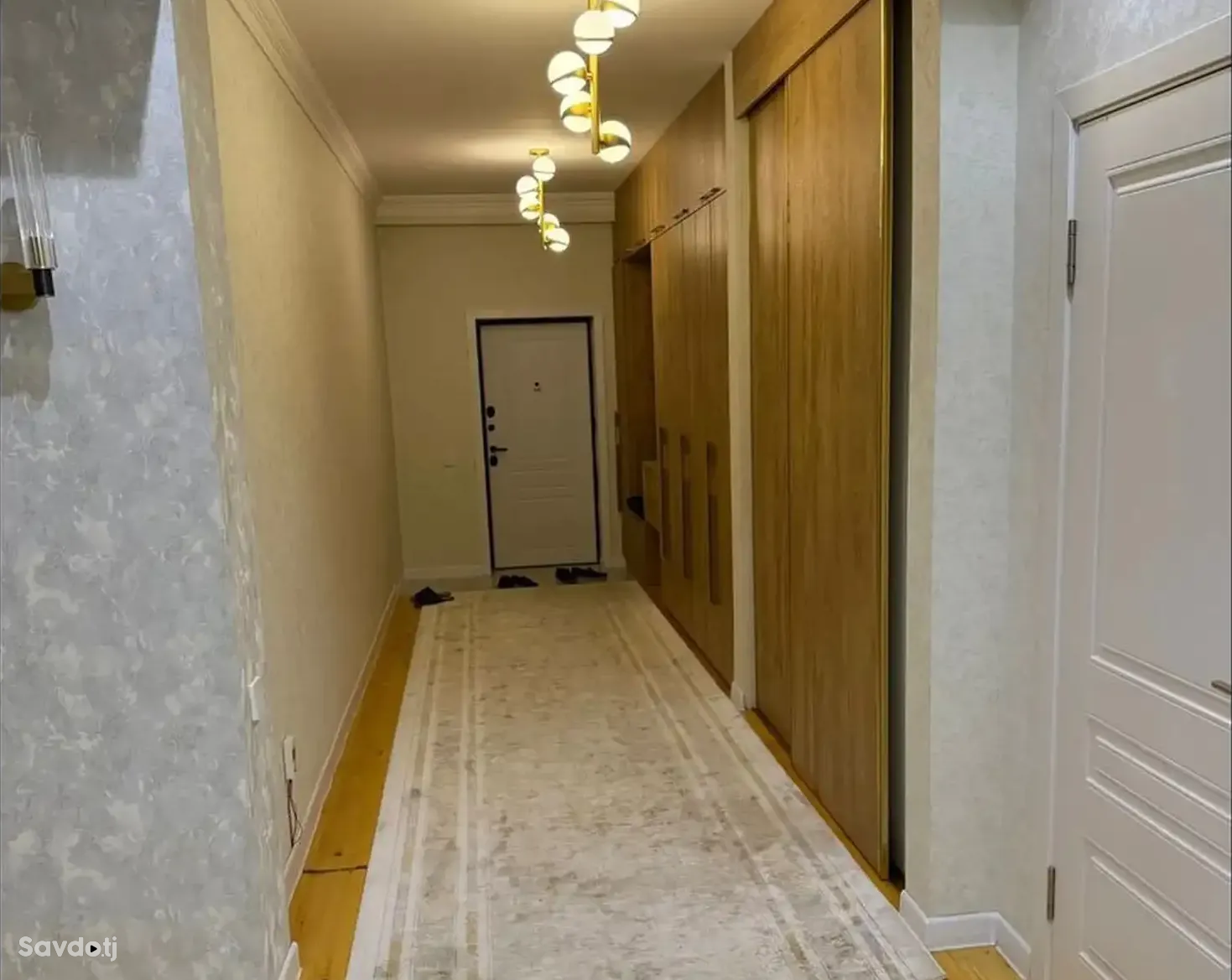 3-комн. квартира, 8 этаж, 150м², Сомони