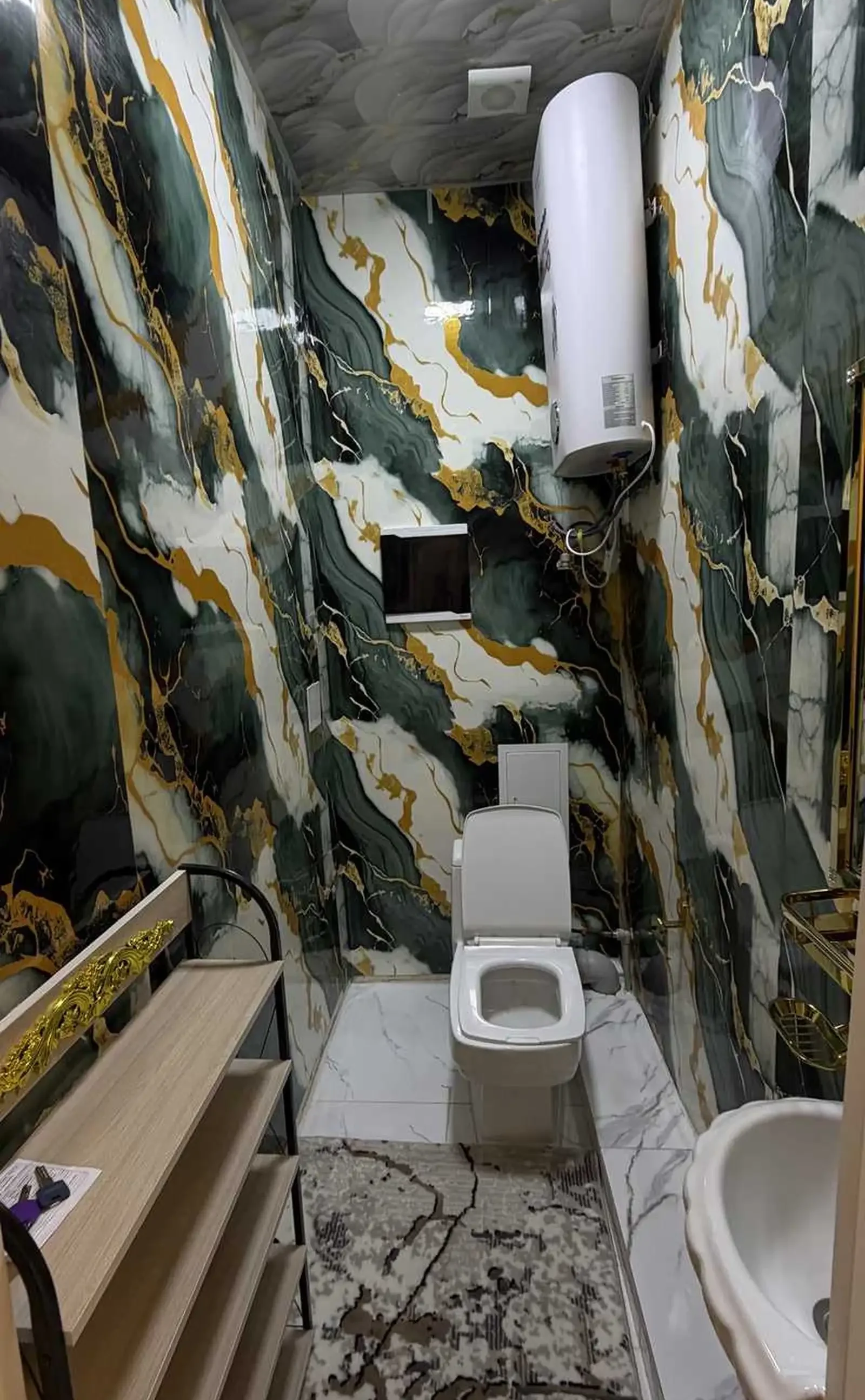 2-комн. квартира, 14 этаж, 50м², Шохмансур, Овир