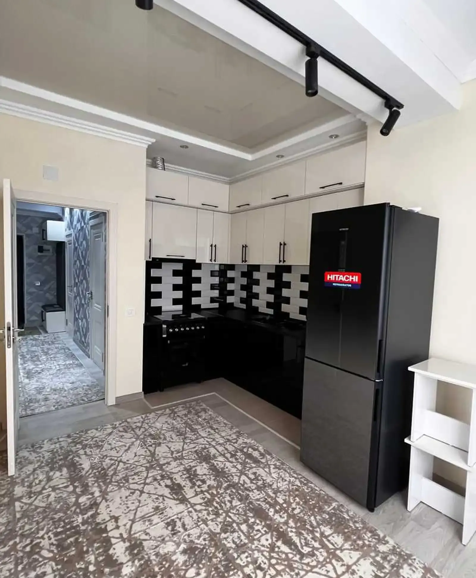 2-комн. квартира, 3 этаж, 56м², Гуля Голд
