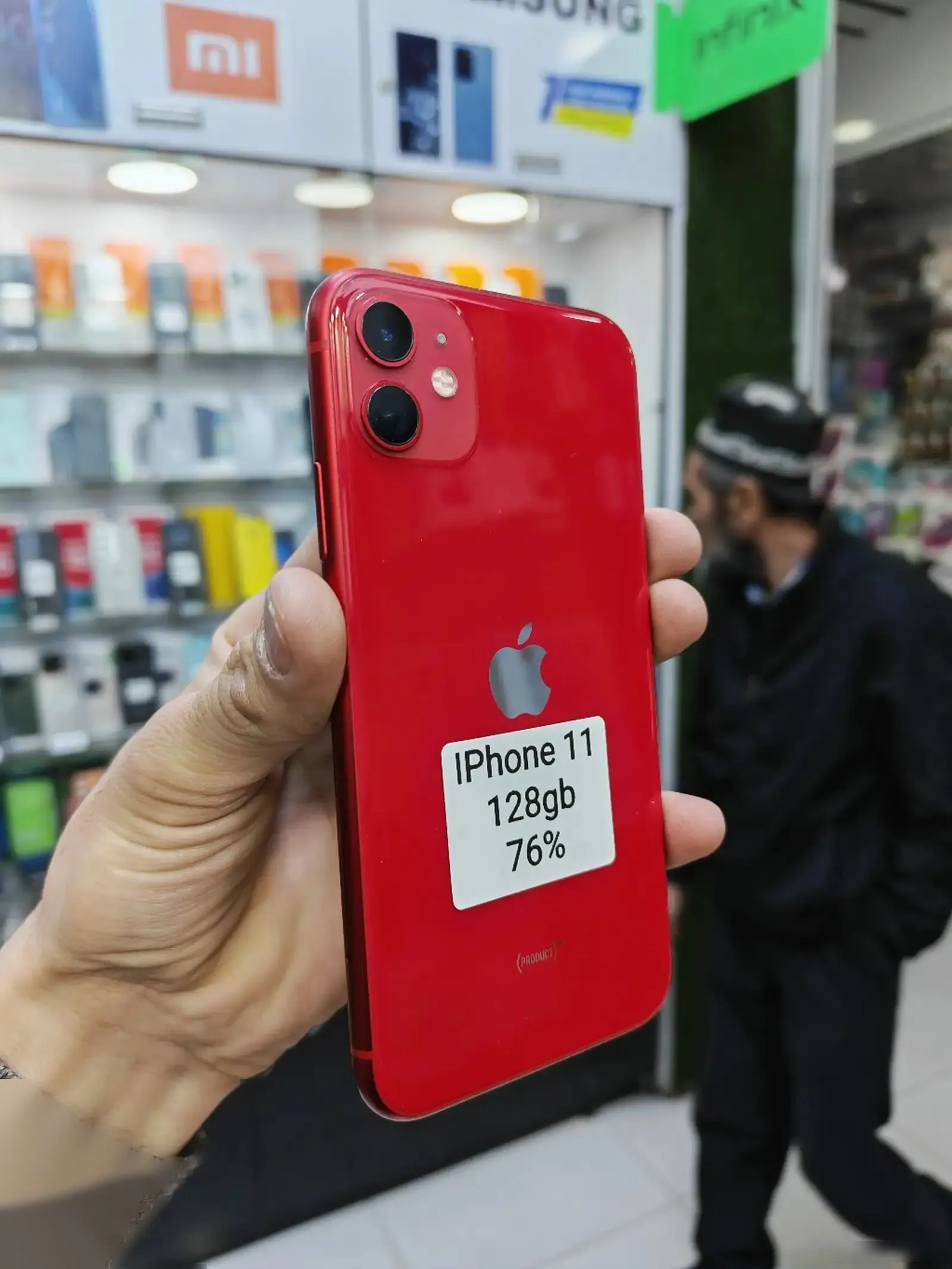 Apple IPhone 11 128 gb