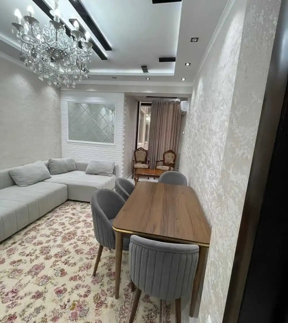2-комн. квартира, 8 этаж, 65м², Шохмансур бари Пайкар Созидания Доми Бахт Z