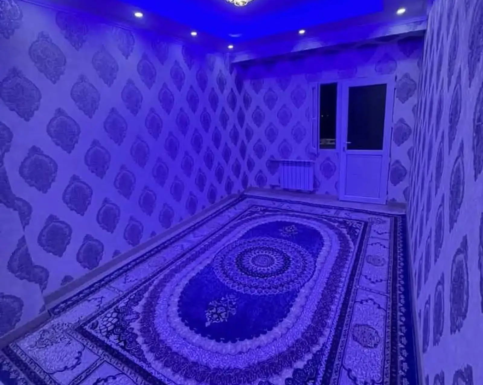 2-комн. квартира, 10 этаж, 65м², Мардон