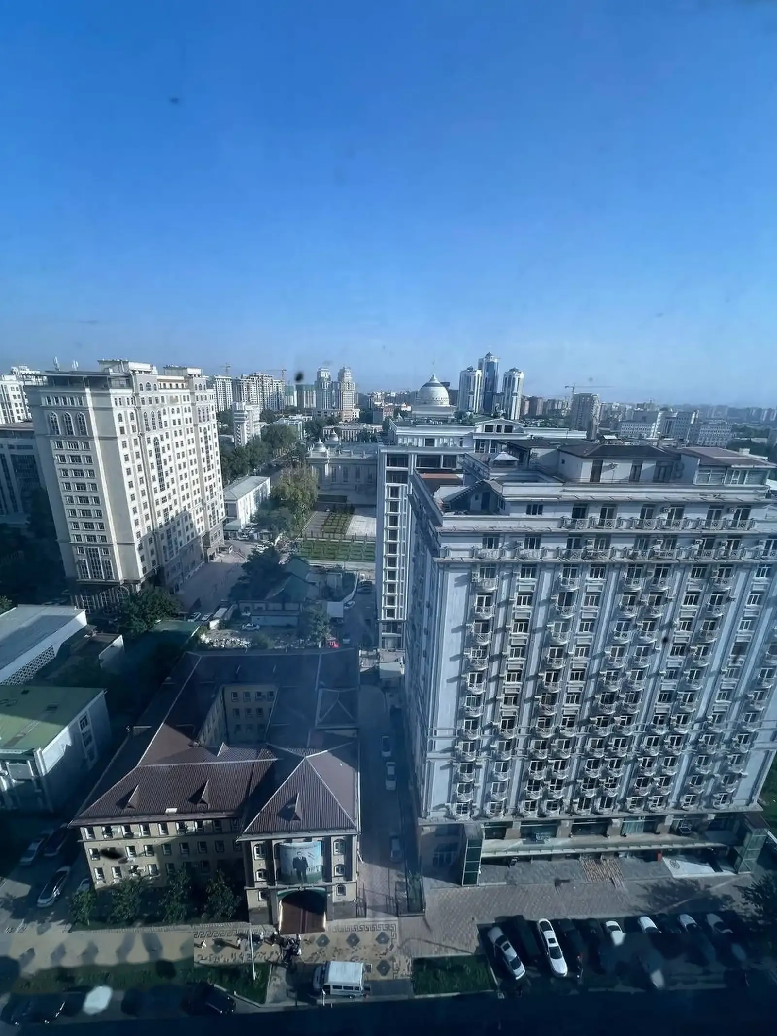 2-комн. квартира, 17 этаж, 82 м², И. Сомони