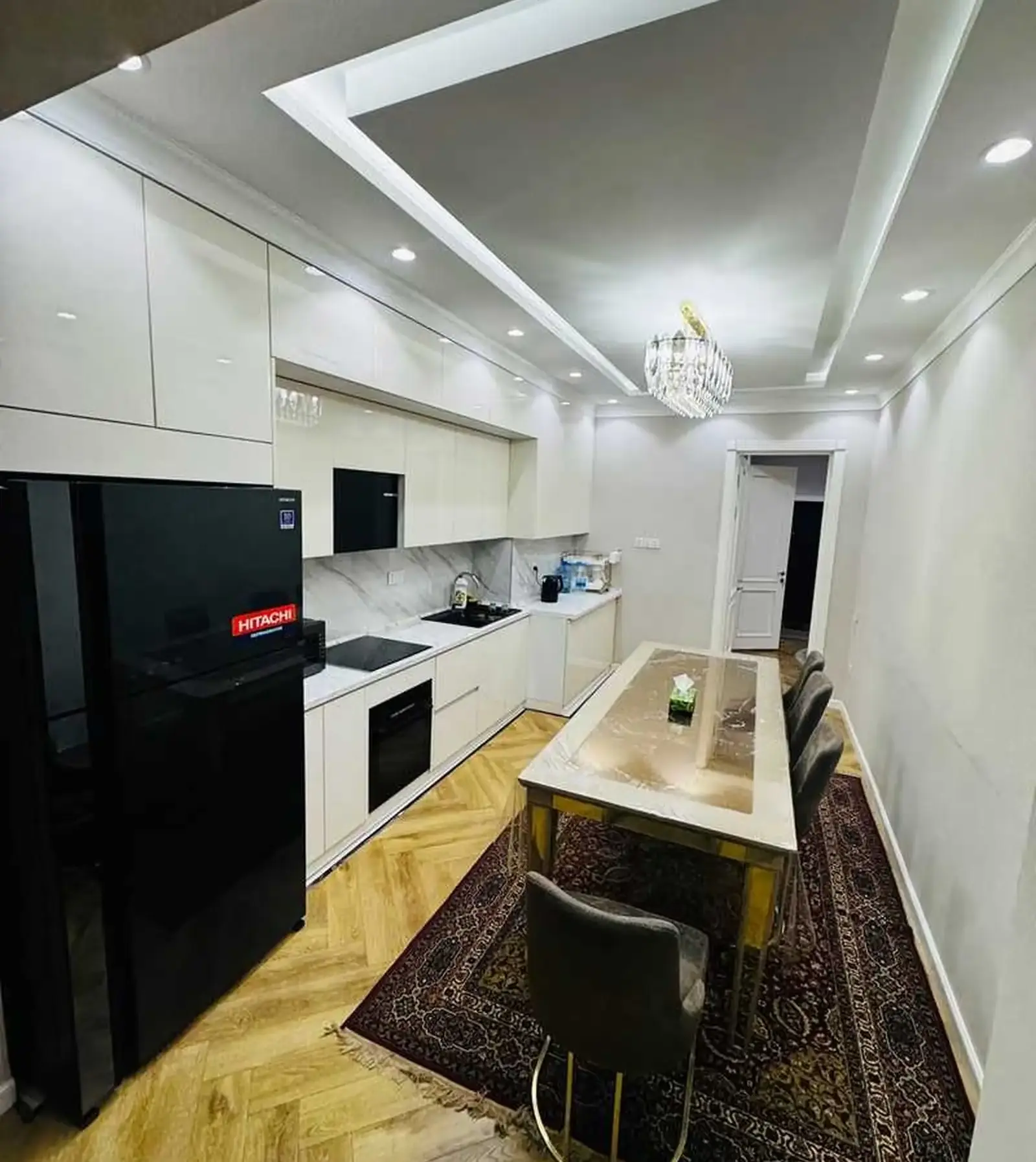 2-комн. квартира, 5 этаж, 102м², район Шоҳмансур