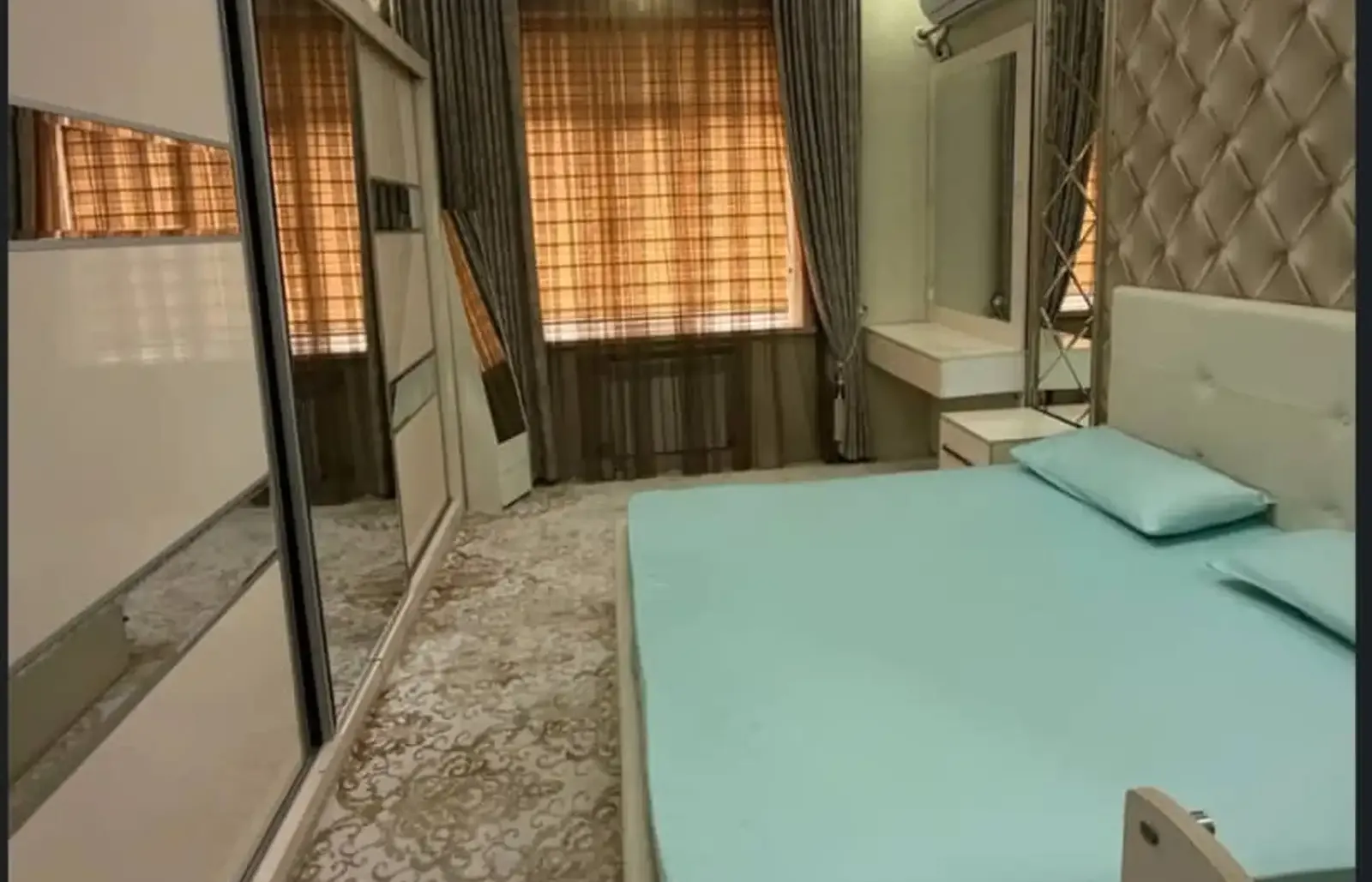 3-к квартира, 11 этаж, 100 м², И Сомони Дом печать